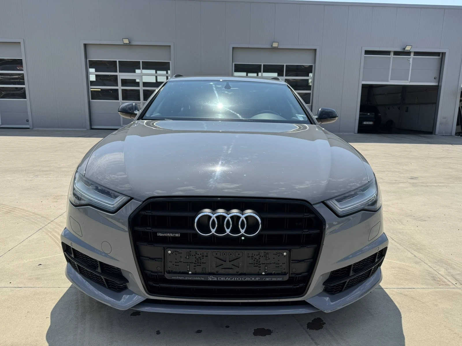 Audi A6 3.0TDI* 326ps* Competition* NARDO* MATRIX* BOSE | Mobile.bg � ����������� 8