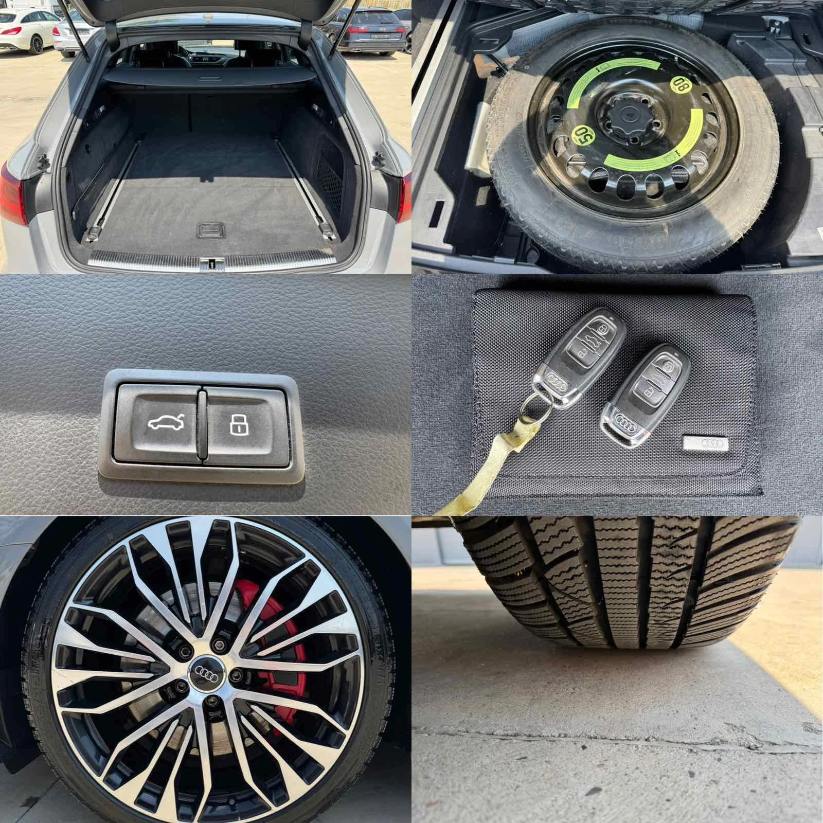 Audi A6 3.0TDI* 326ps* Competition* NARDO* MATRIX* BOSE | Mobile.bg � ����������� 17