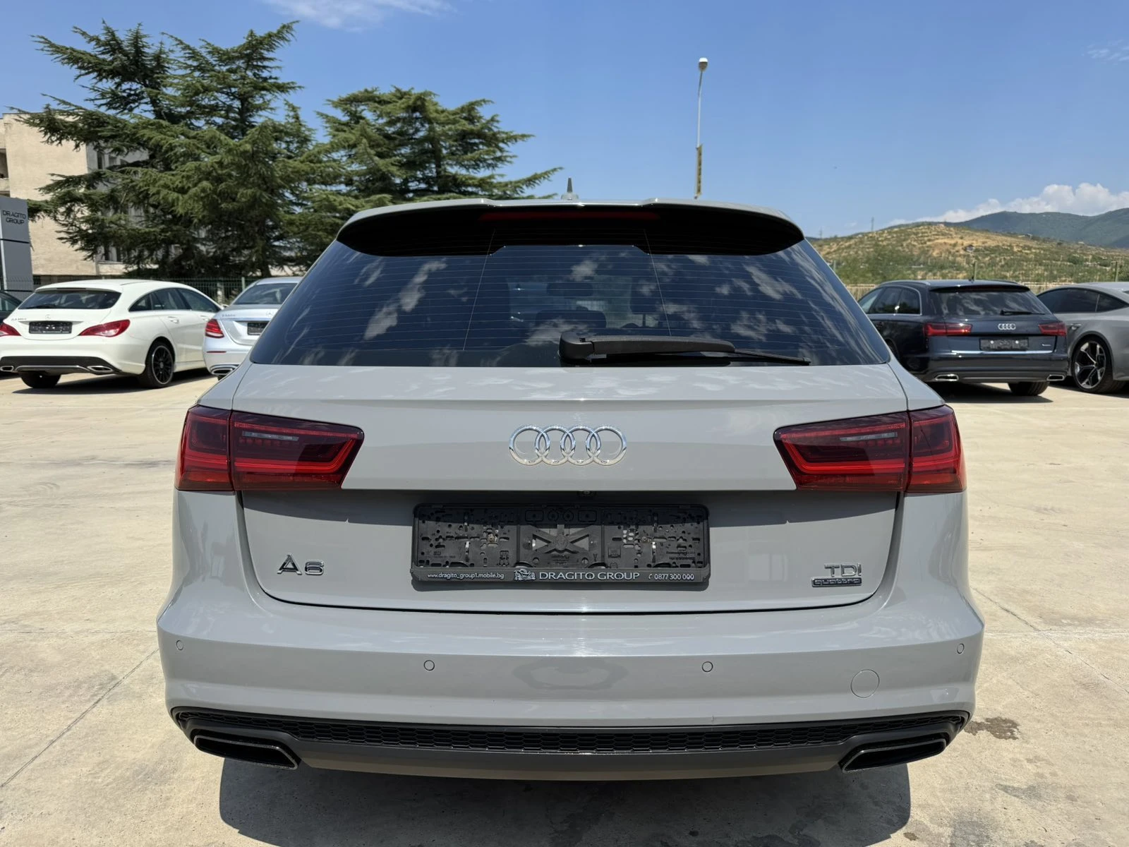 Audi A6 3.0TDI* 326ps* Competition* NARDO* MATRIX* BOSE | Mobile.bg � ����������� 4