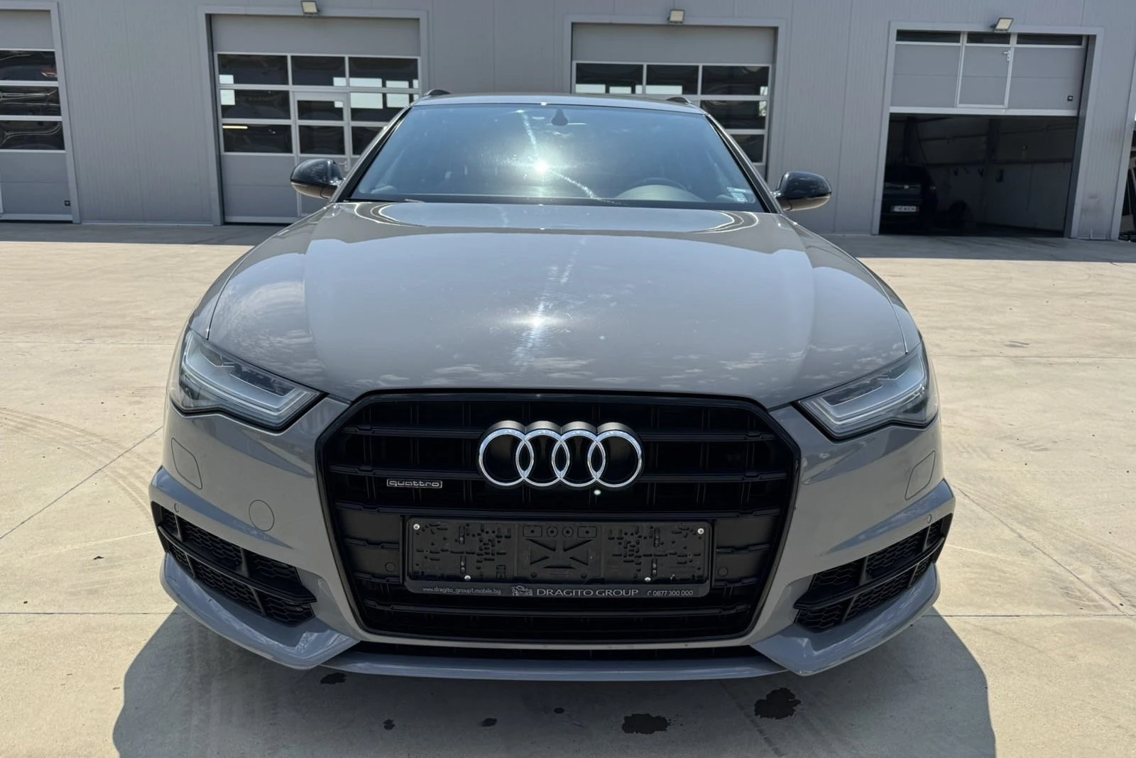 Audi A6 3.0TDI* 326ps* Competition* NARDO* MATRIX* Keyless | Mobile.bg � ����������� 8