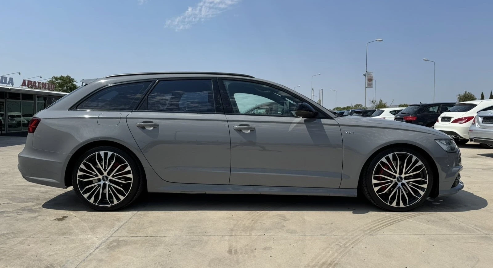 Audi A6 3.0TDI* 326ps* Competition* NARDO* MATRIX* Keyless | Mobile.bg � ����������� 6