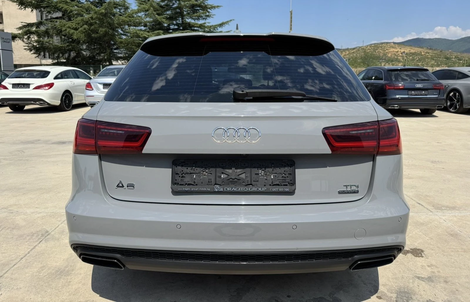 Audi A6 3.0TDI* 326ps* Competition* NARDO* MATRIX* Keyless | Mobile.bg � ����������� 4