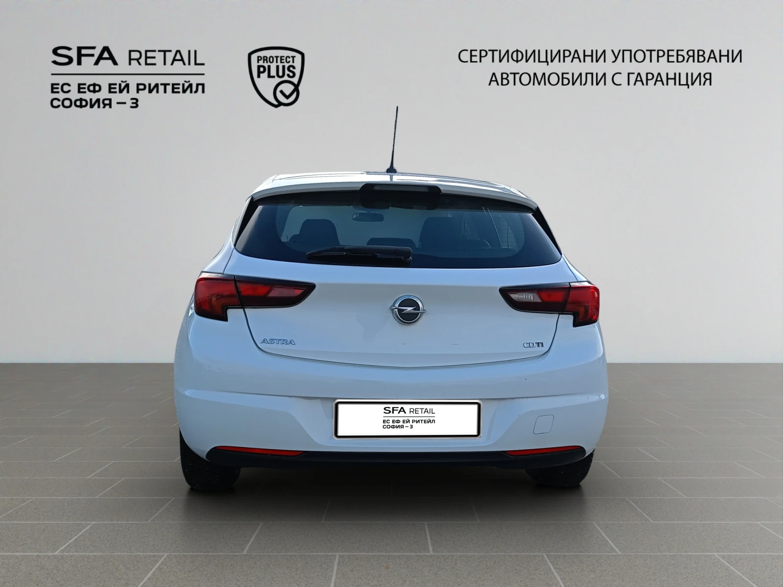 Opel Astra K 1.6 TDCi / 110 HP EURO6 | Mobile.bg � ����������� 6