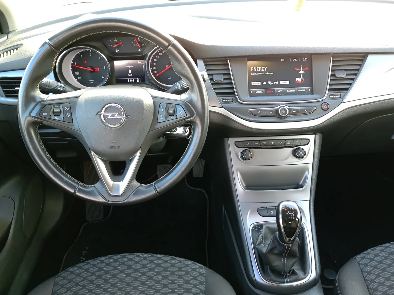 Opel Astra K 1.6 TDCi / 110 HP EURO6 | Mobile.bg � ����������� 14