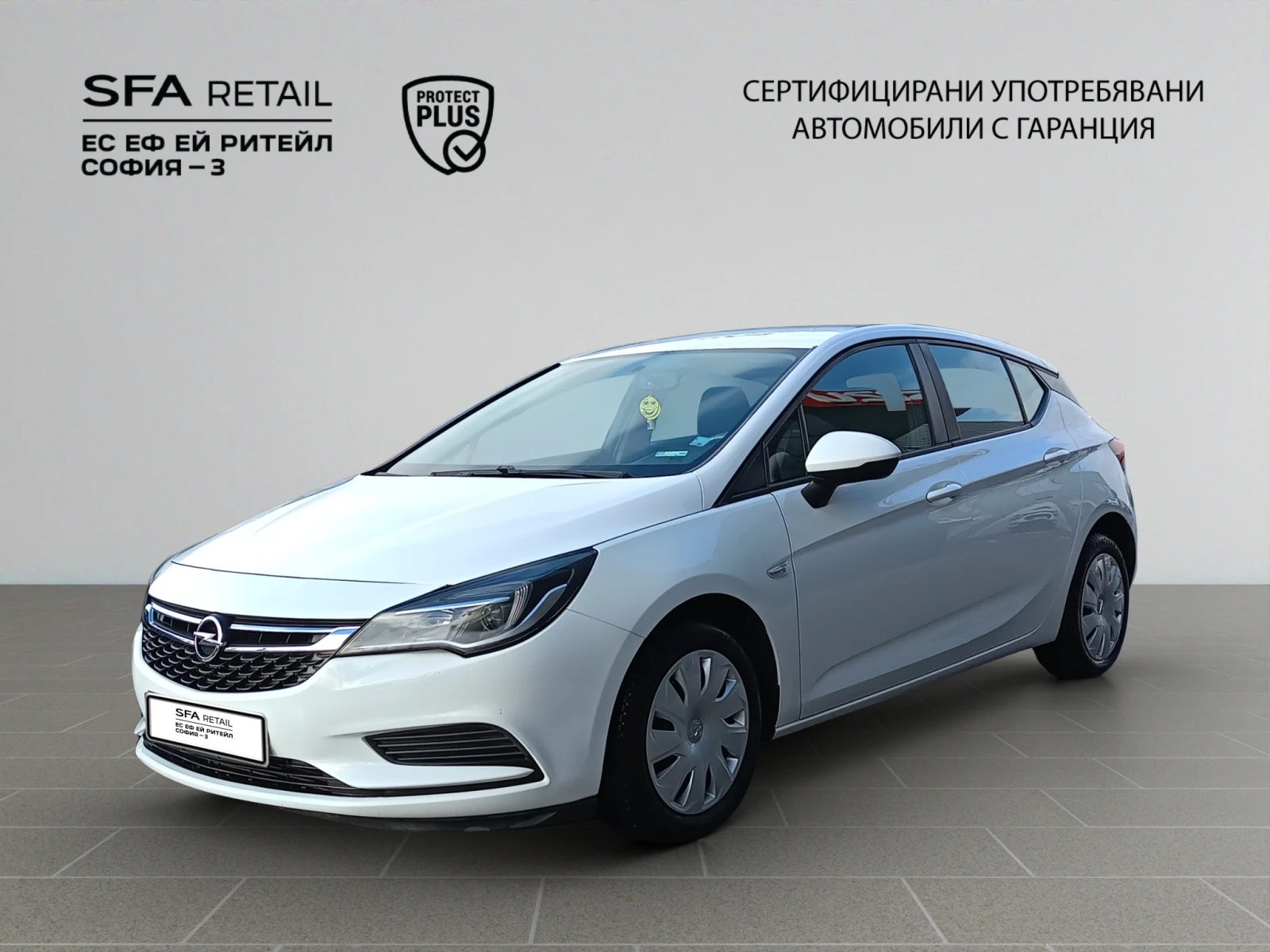 Opel Astra K 1.6 TDCi / 110 HP EURO6 | Mobile.bg � ����������� 1