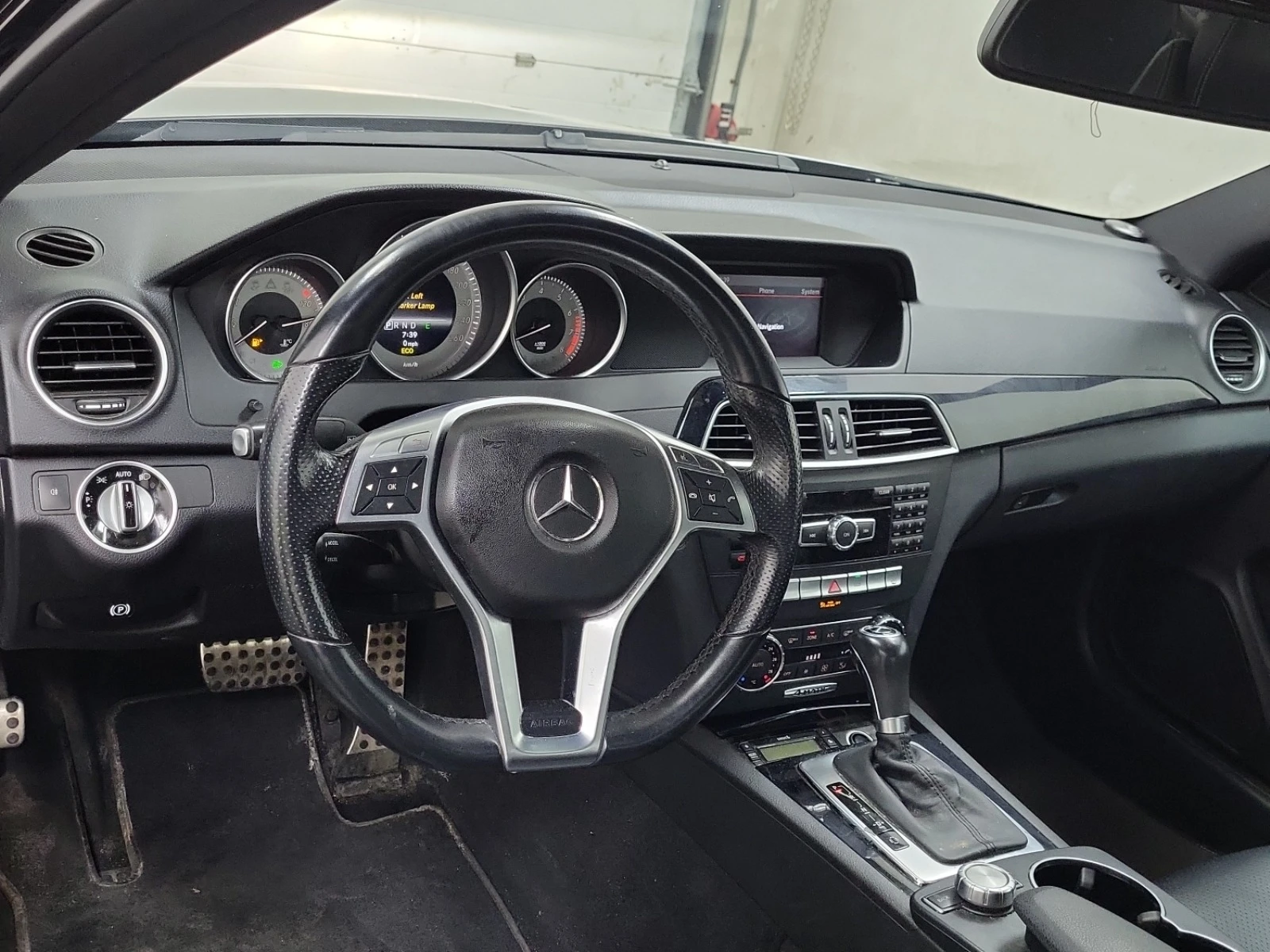 Mercedes-Benz C 350 * * CARFAX * * АВТО КРЕДИТ * *  - изображение 9