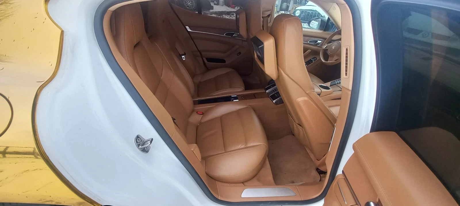 Porsche Panamera 4s - изображение 10