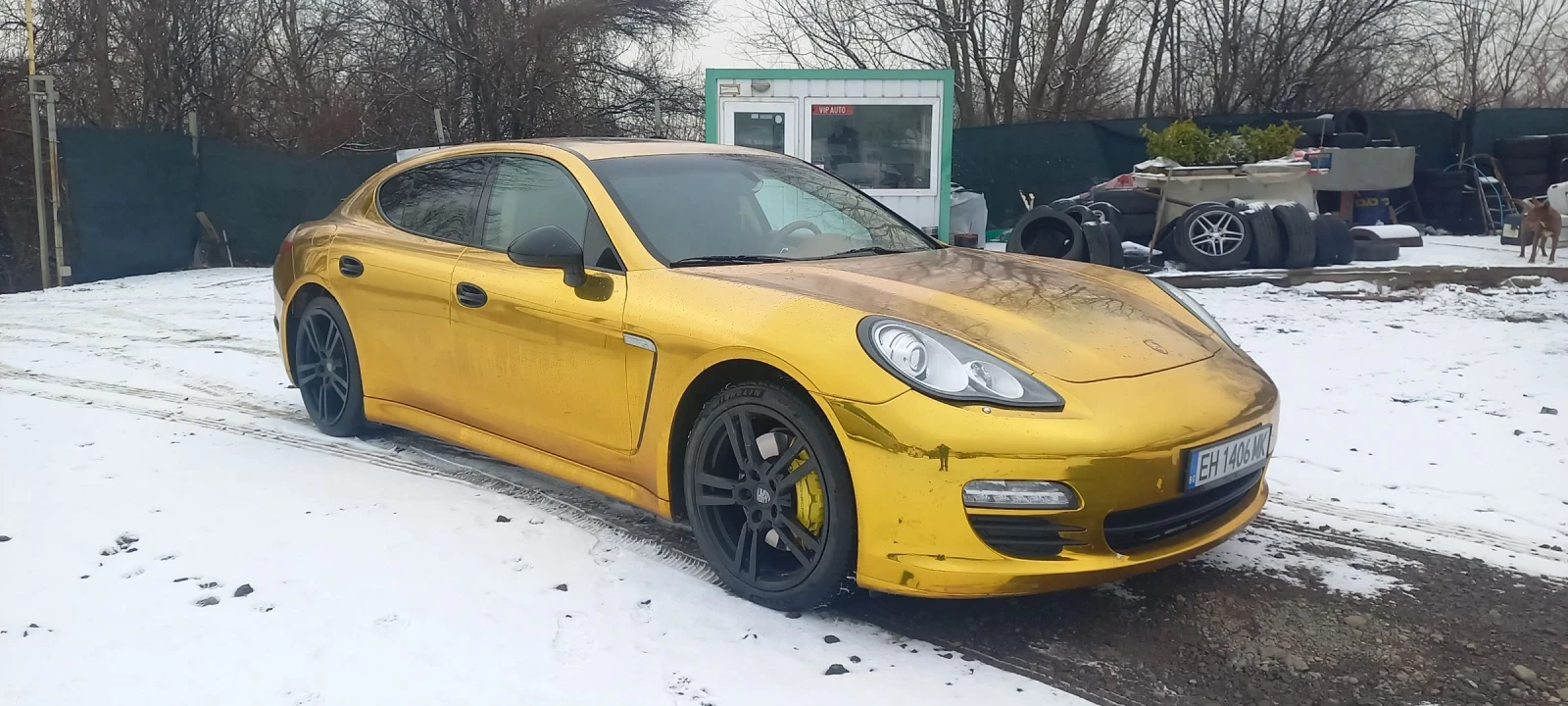 Porsche Panamera 4s - изображение 2