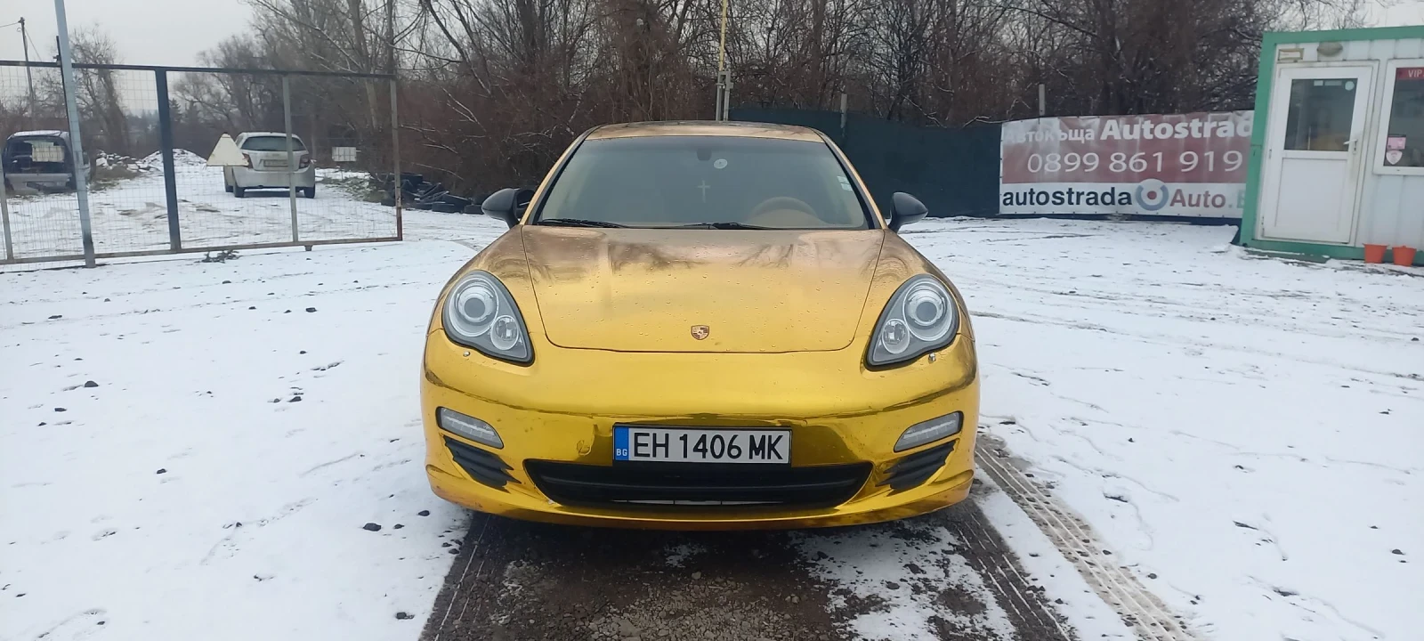 Porsche Panamera 4s | Mobile.bg � ����������� 1