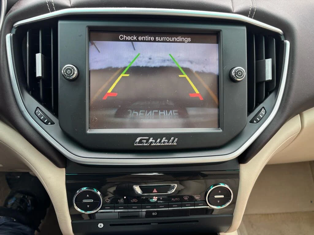 Maserati Ghibli S Q4 * CARFAX * ����������* (���� �� ��) | Mobile.bg � ����������� 11