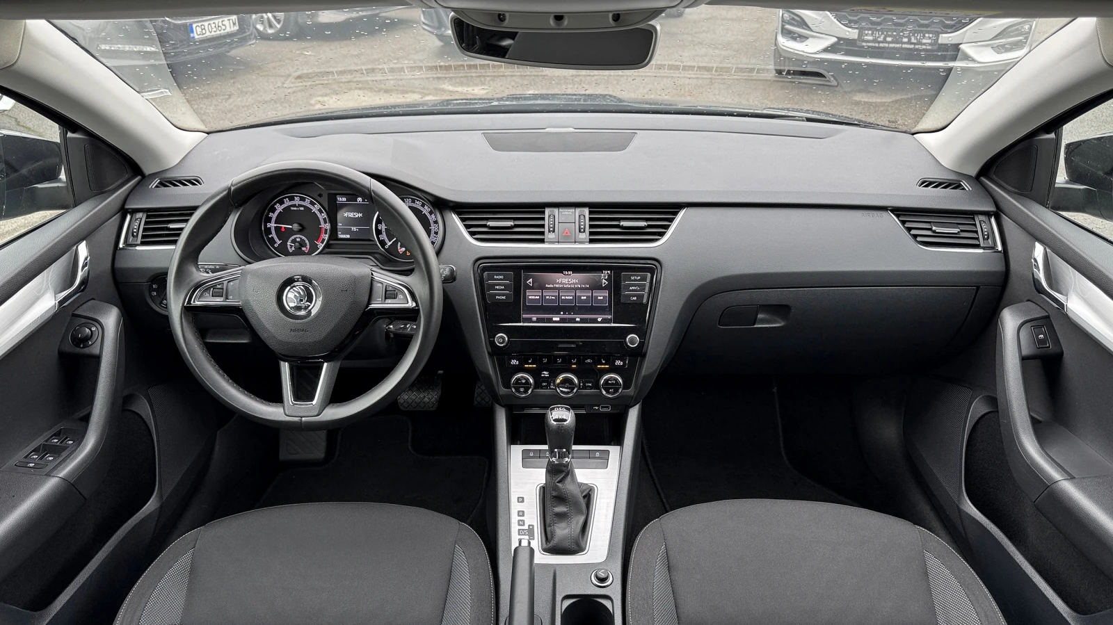 Skoda Octavia 2.0 TDI 4x4 Automatic - изображение 7