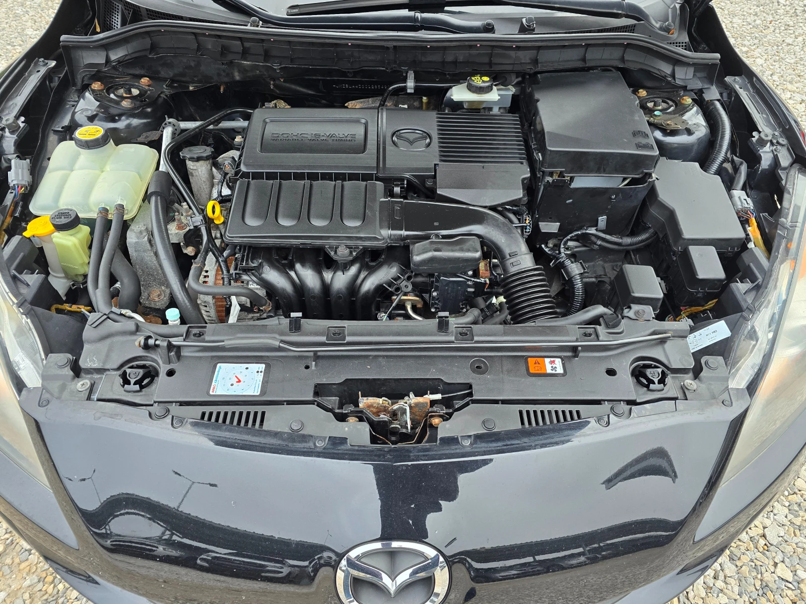 Mazda 3 1, 6 I ����������� !! ��� ���� !! ����5 !! | Mobile.bg � ����������� 16