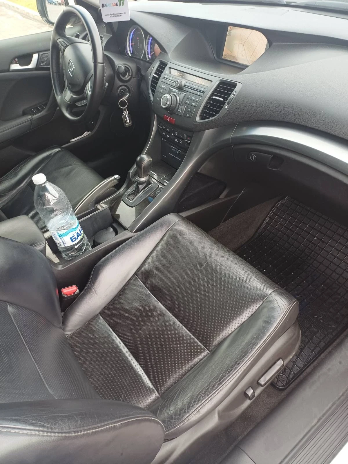 Honda Accord, снимка 8 - Автомобили и джипове - 53572375