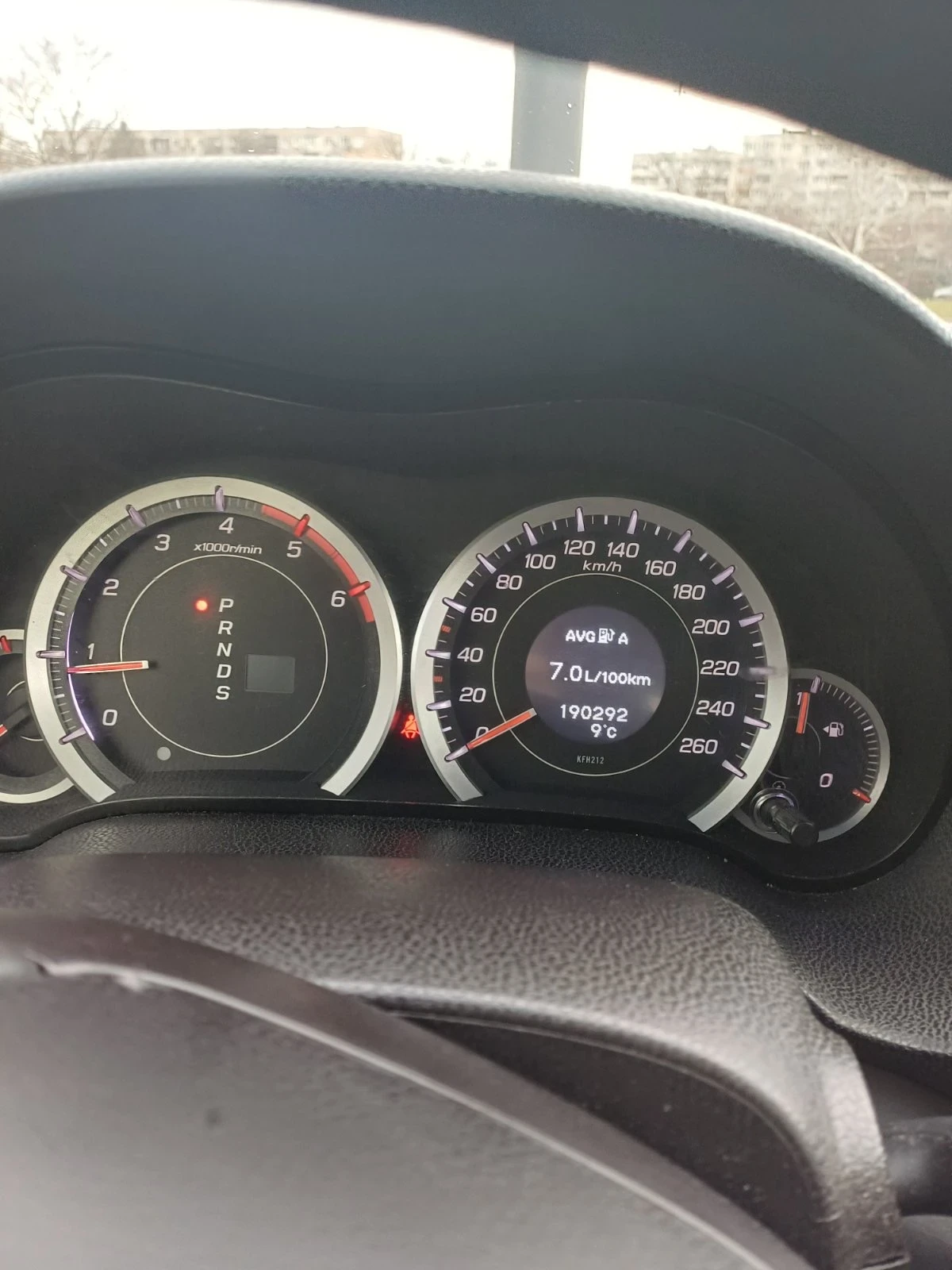 Honda Accord, снимка 6 - Автомобили и джипове - 53572375