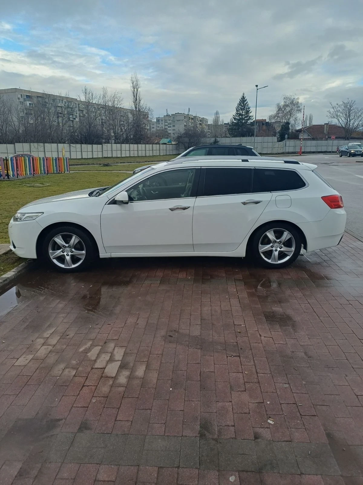 Honda Accord, снимка 4 - Автомобили и джипове - 53572375