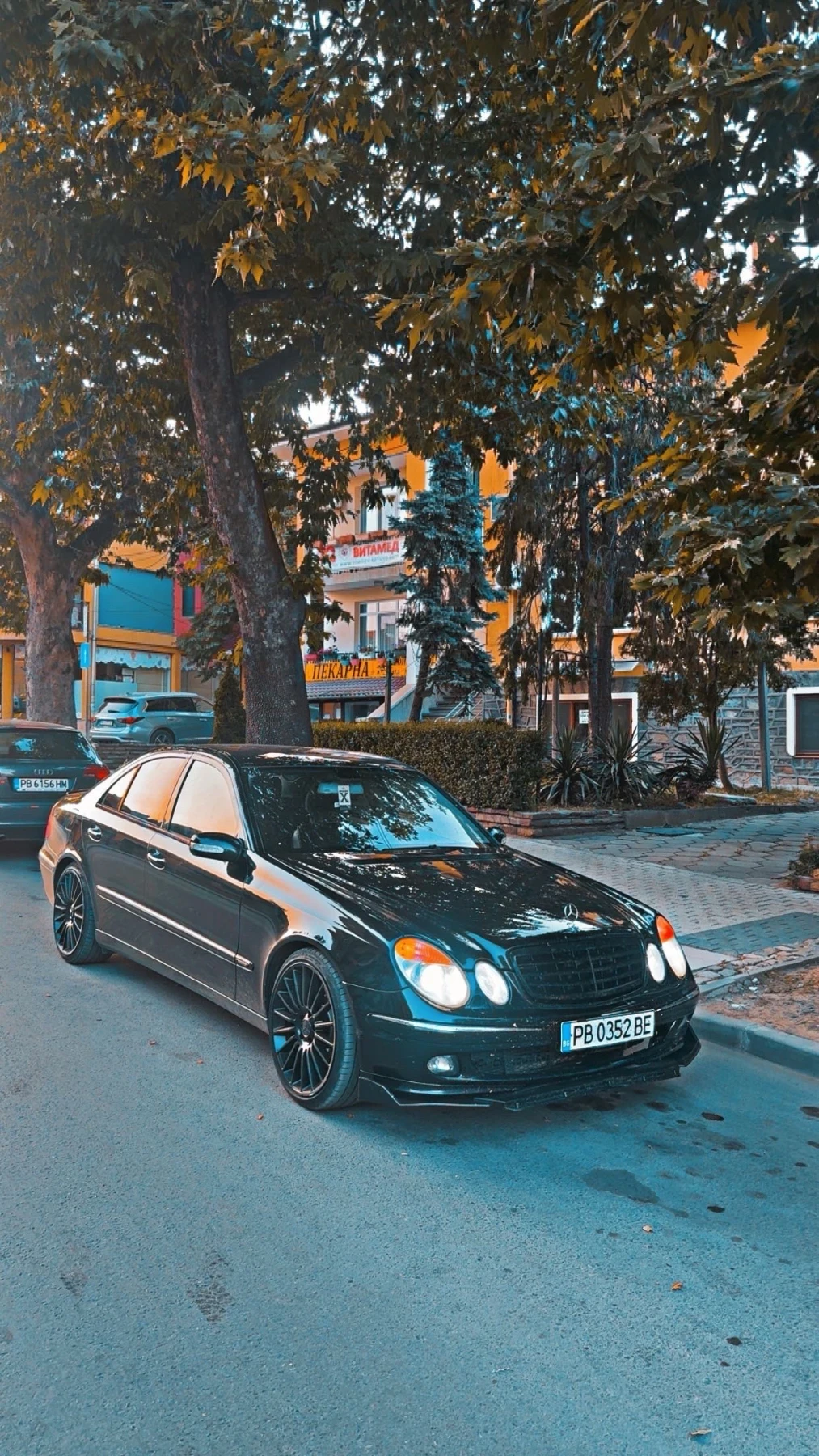 Mercedes-Benz E 220  - изображение 3