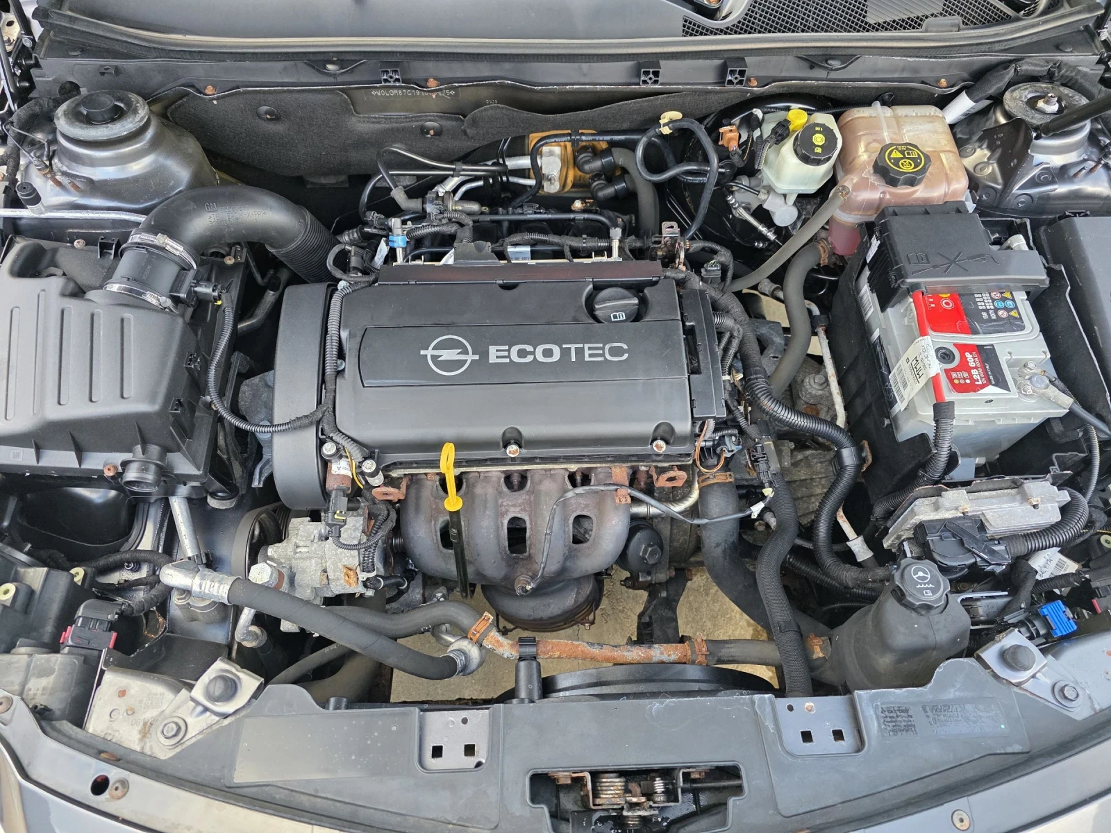 Opel Insignia  - изображение 10