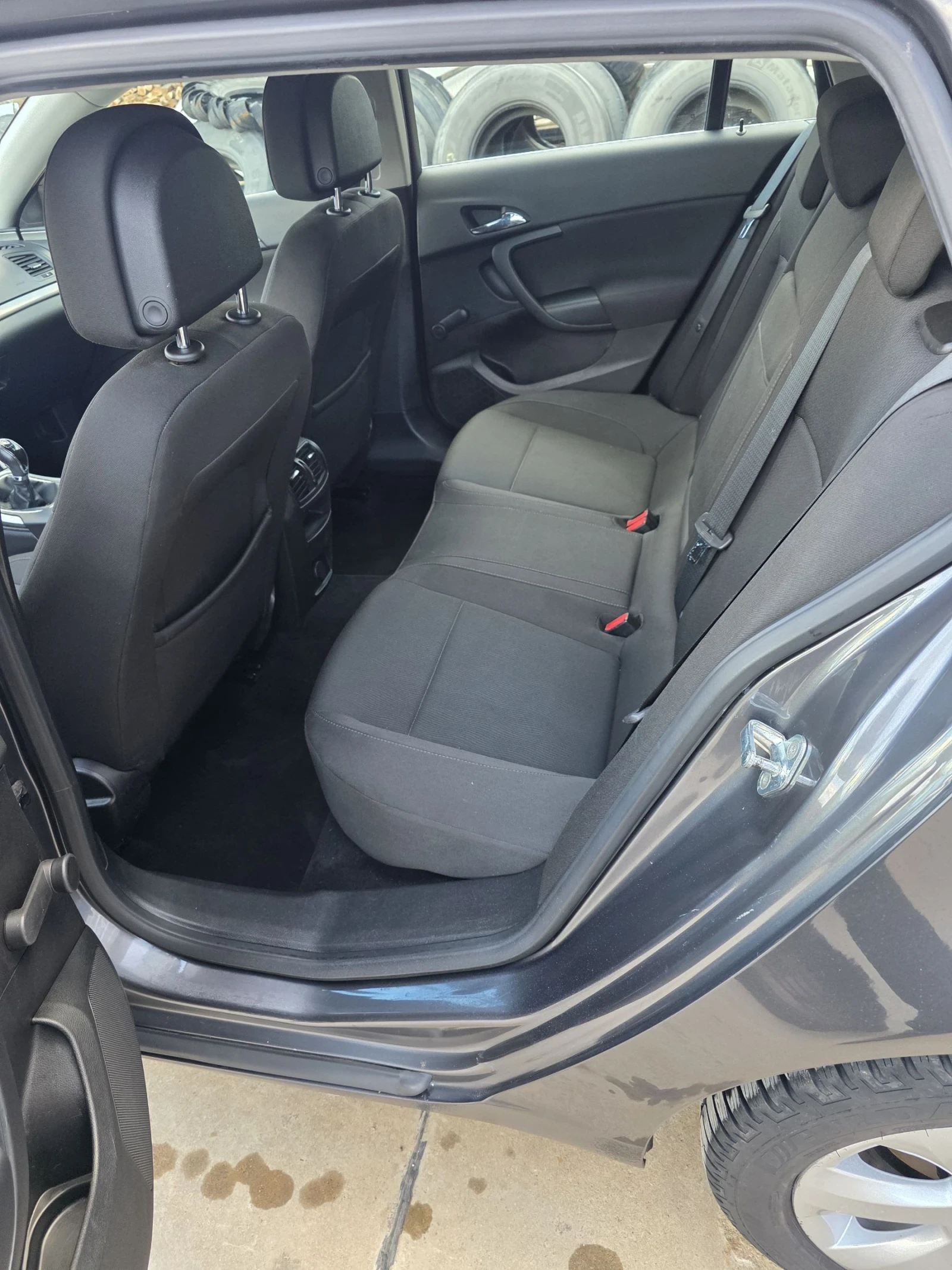 Opel Insignia  - изображение 9