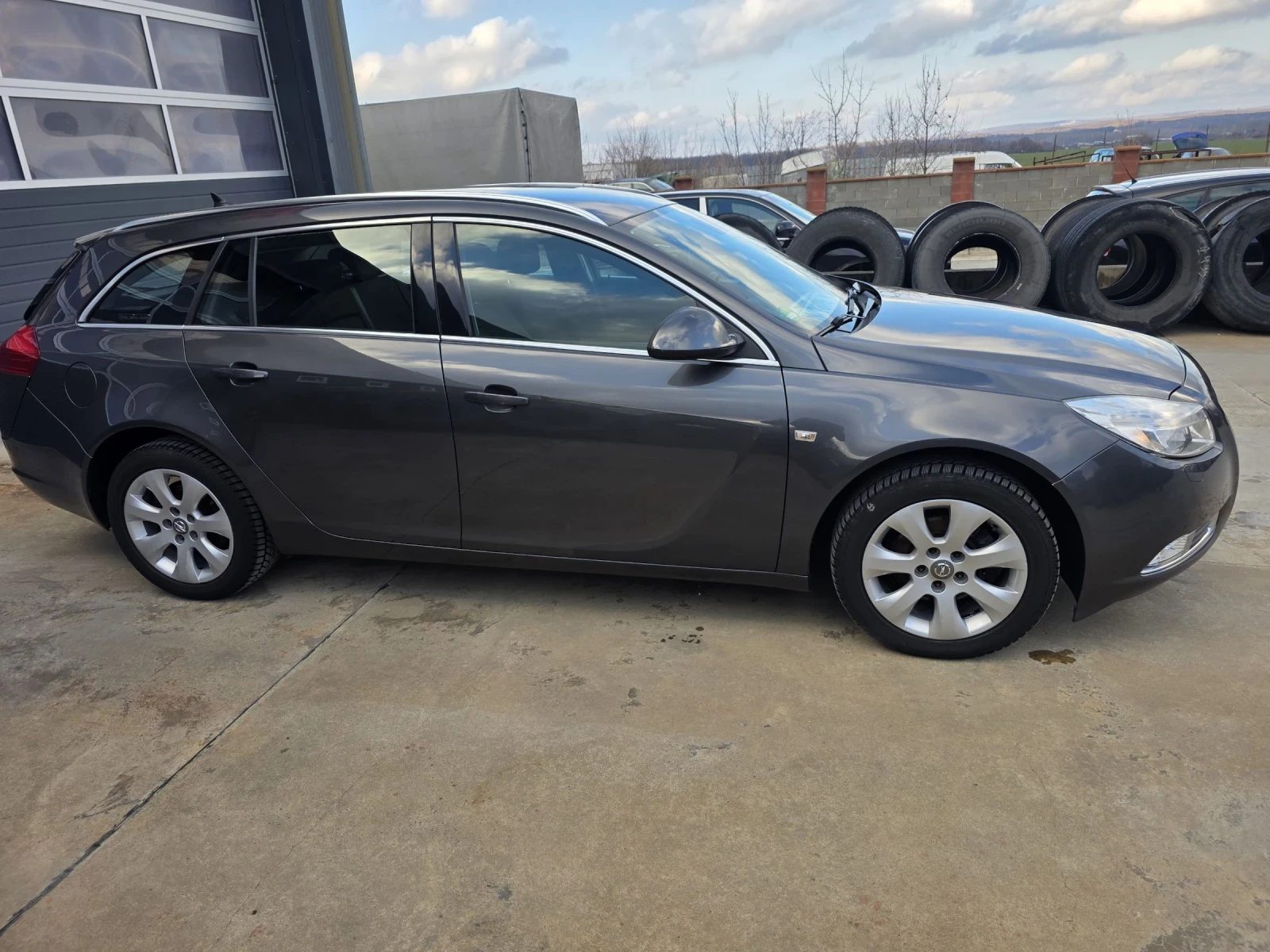 Opel Insignia | Mobile.bg � ����������� 11