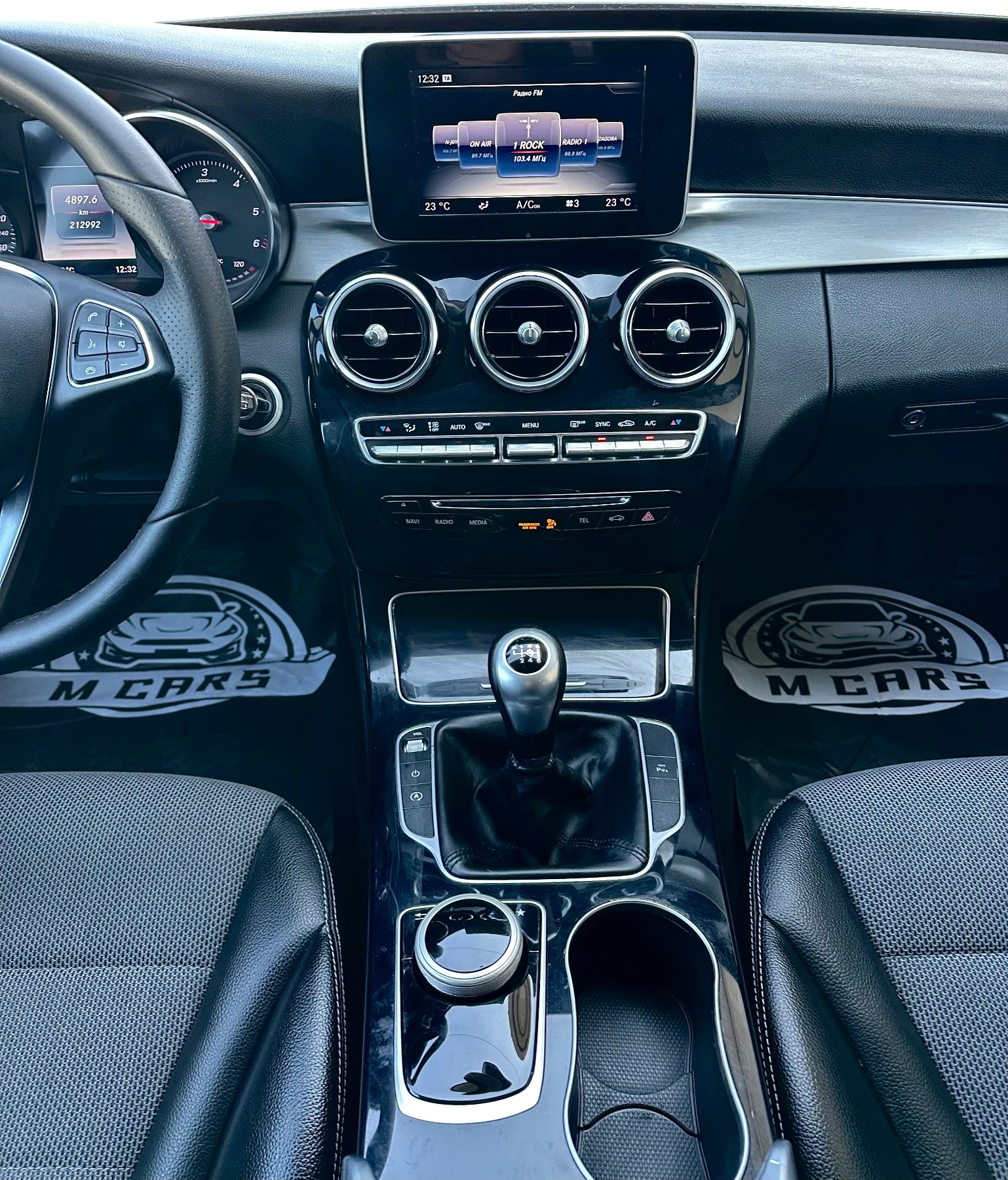 Mercedes-Benz C 200 КАМЕРА / 212000км / , снимка 10 - Автомобили и джипове - 53838714