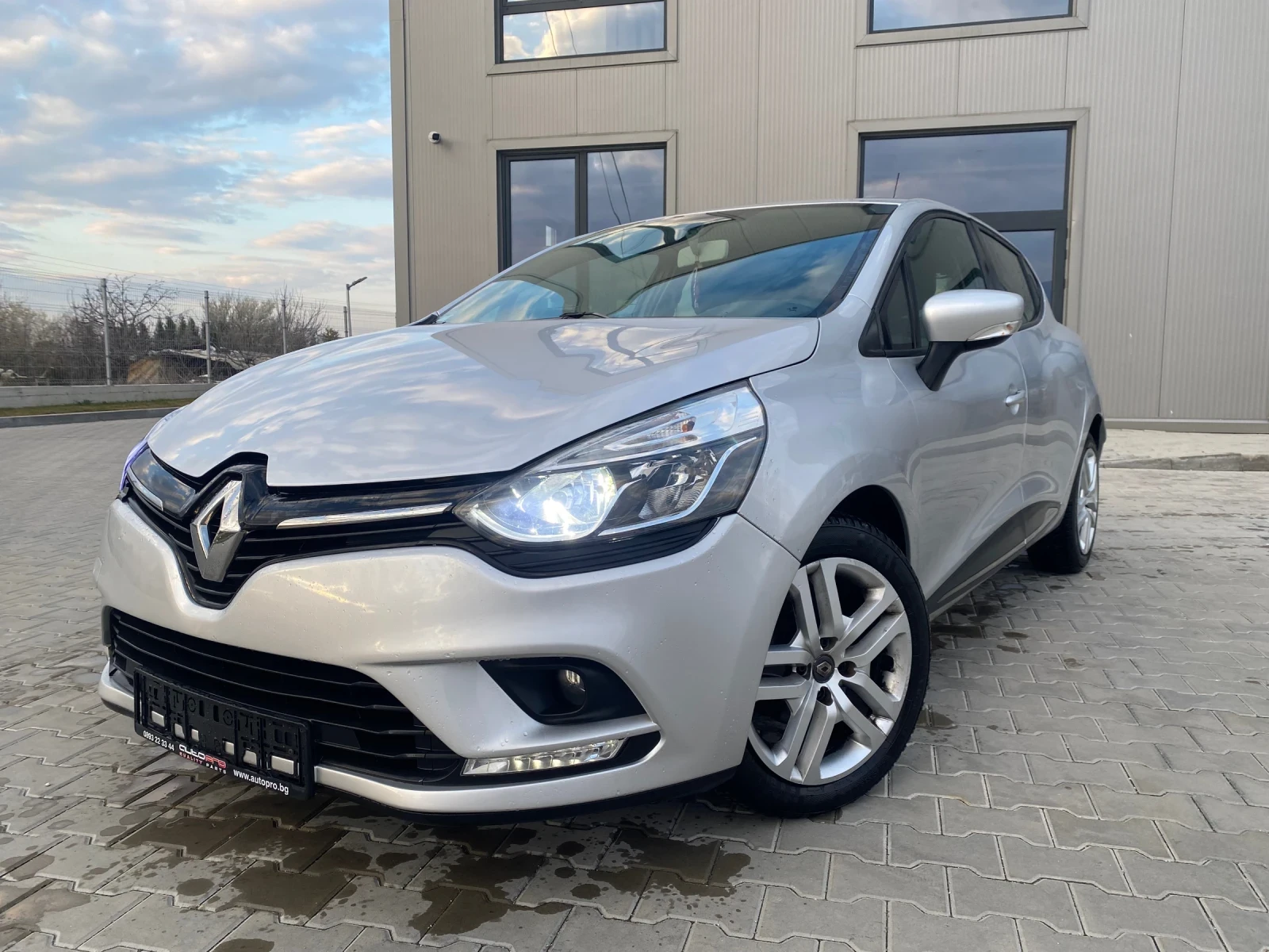 Renault Clio 1.5 dCi