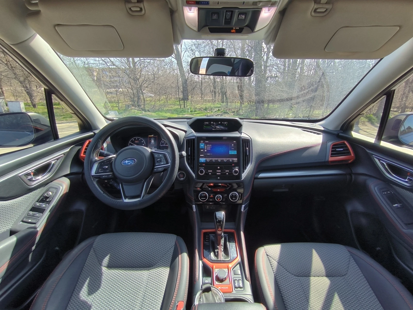 Subaru Forester Sport, снимка 16 - Автомобили и джипове - 54001409