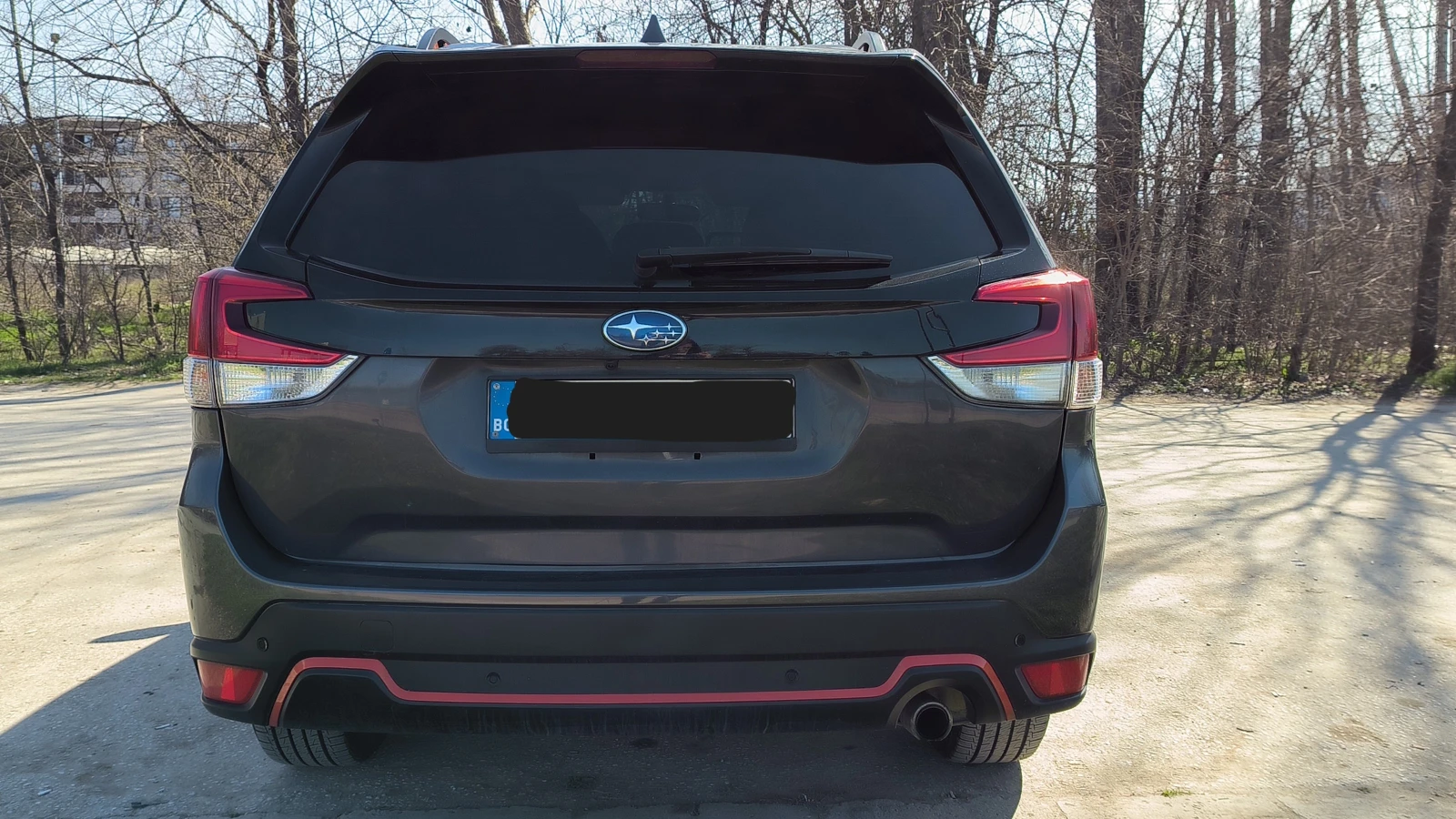 Subaru Forester Sport, снимка 7 - Автомобили и джипове - 54001409