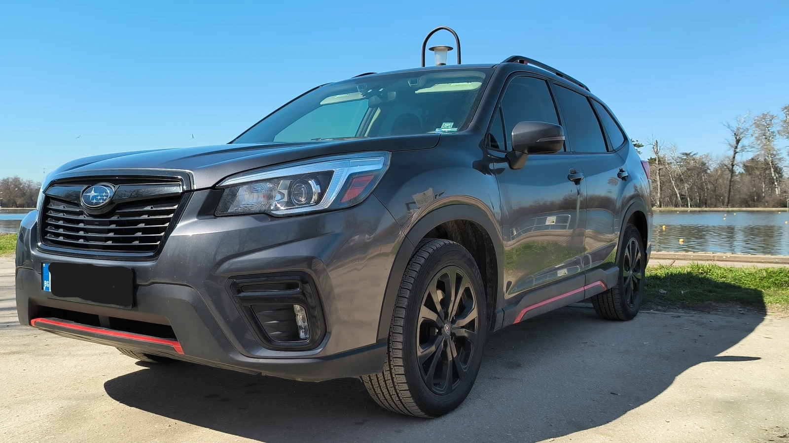 Subaru Forester Sport, снимка 4 - Автомобили и джипове - 54001409