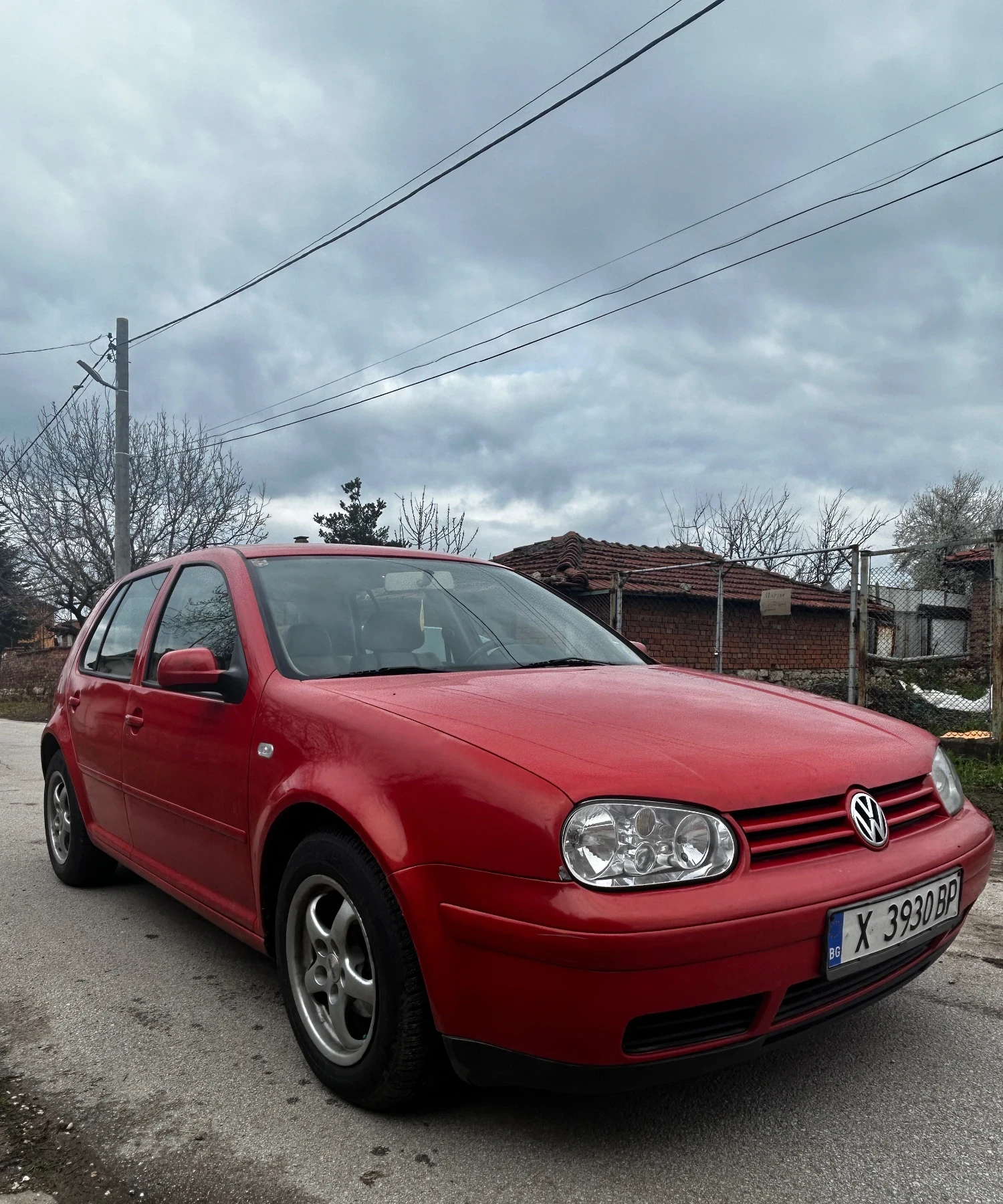 VW Golf, снимка 2 - Автомобили и джипове - 54088141