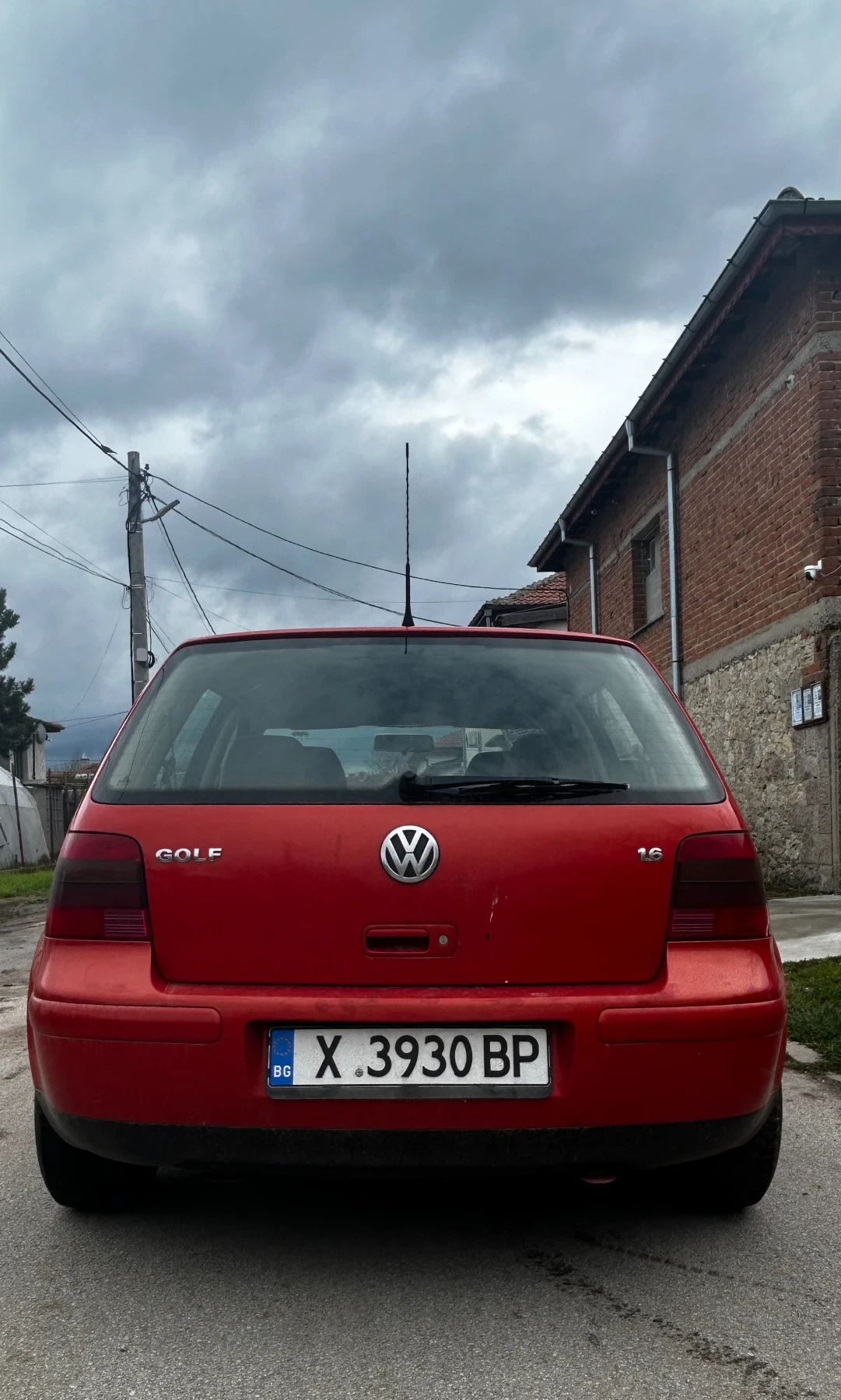 VW Golf, снимка 4 - Автомобили и джипове - 54088141