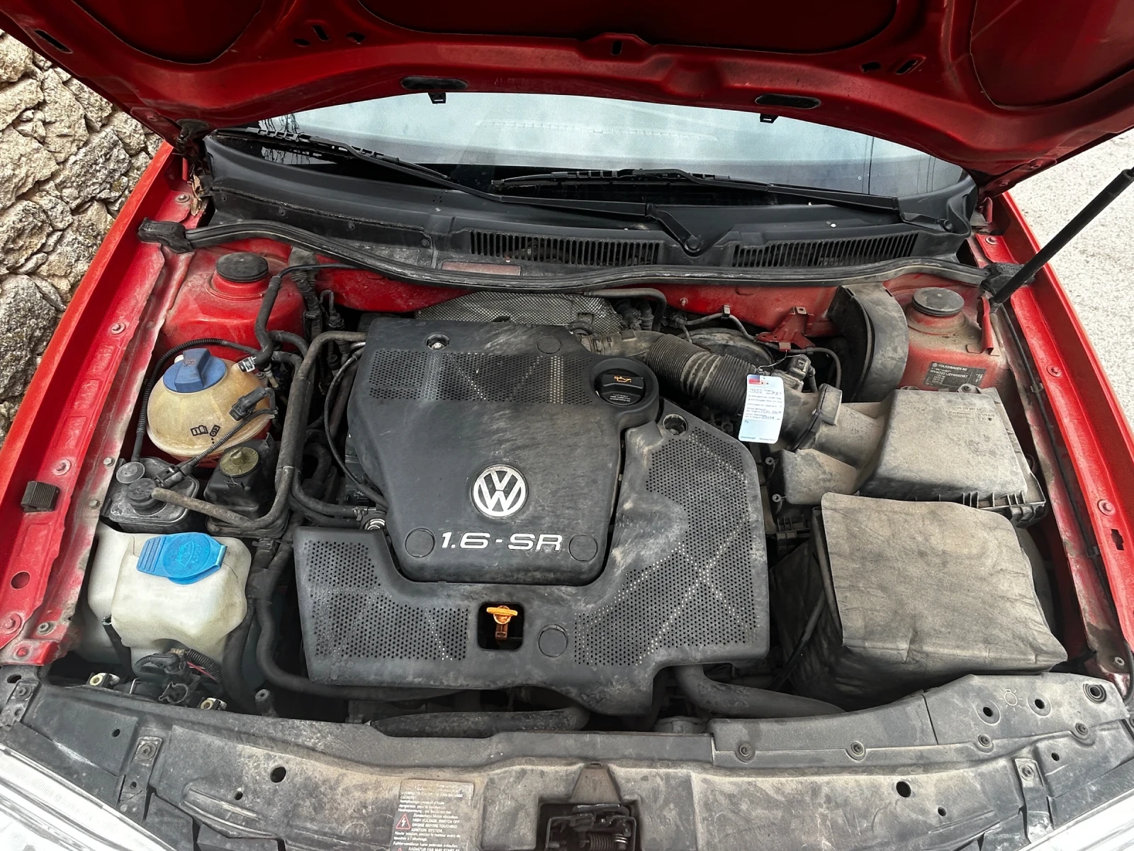 VW Golf, снимка 11 - Автомобили и джипове - 54088141