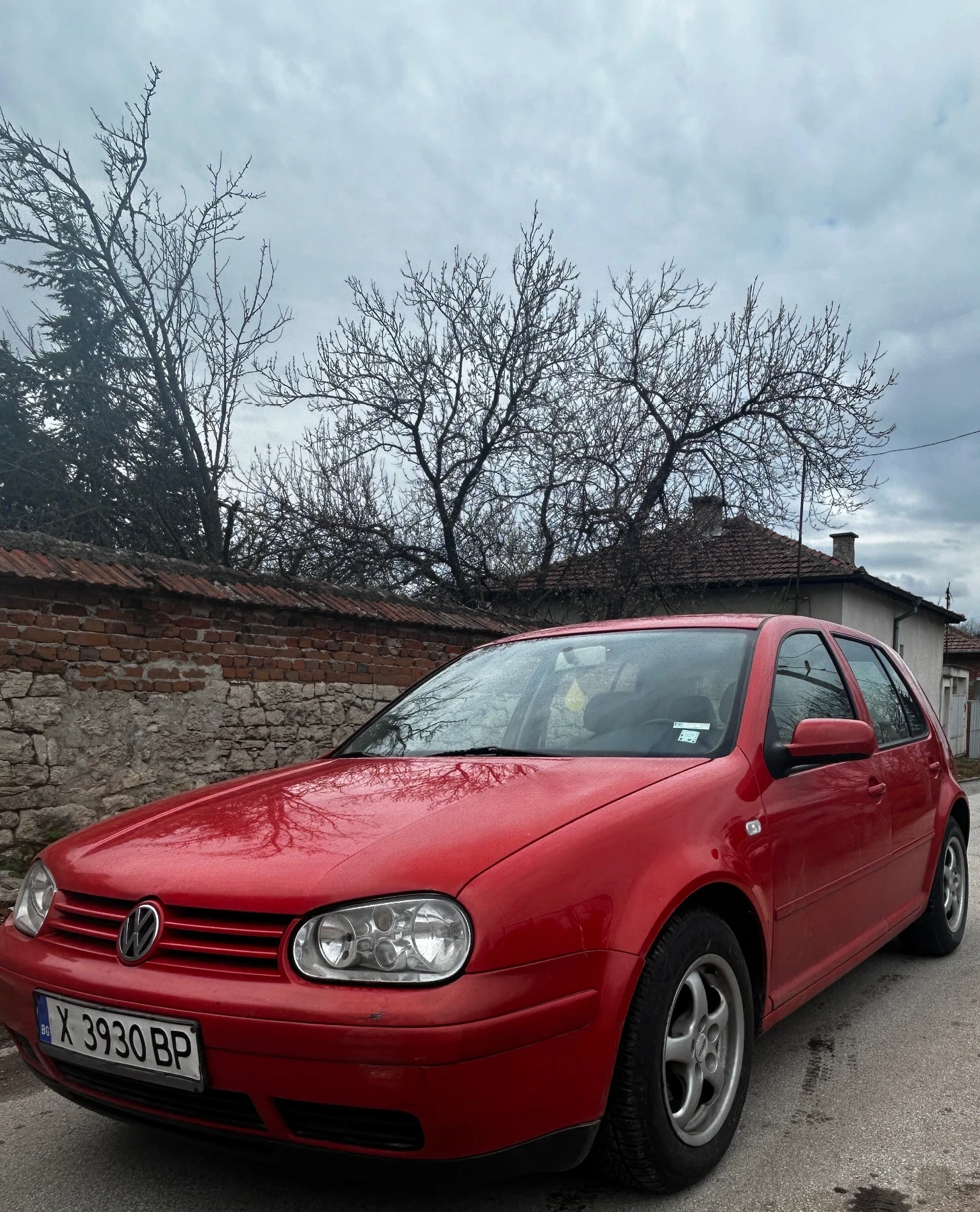 VW Golf, снимка 3 - Автомобили и джипове - 54088141