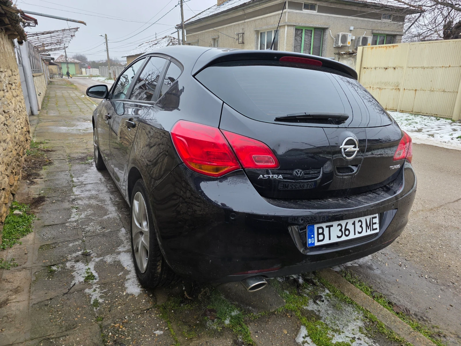 Opel Astra 1.4 Turbo, снимка 6 - Автомобили и джипове - 54088682