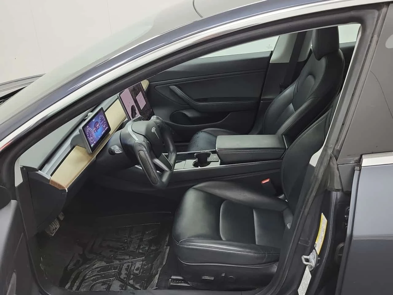 Tesla Model 3  | LONG RANGE | 4X4 | ДВЕ КАРТИ | CARFAX, снимка 9 - Автомобили и джипове - 54114657