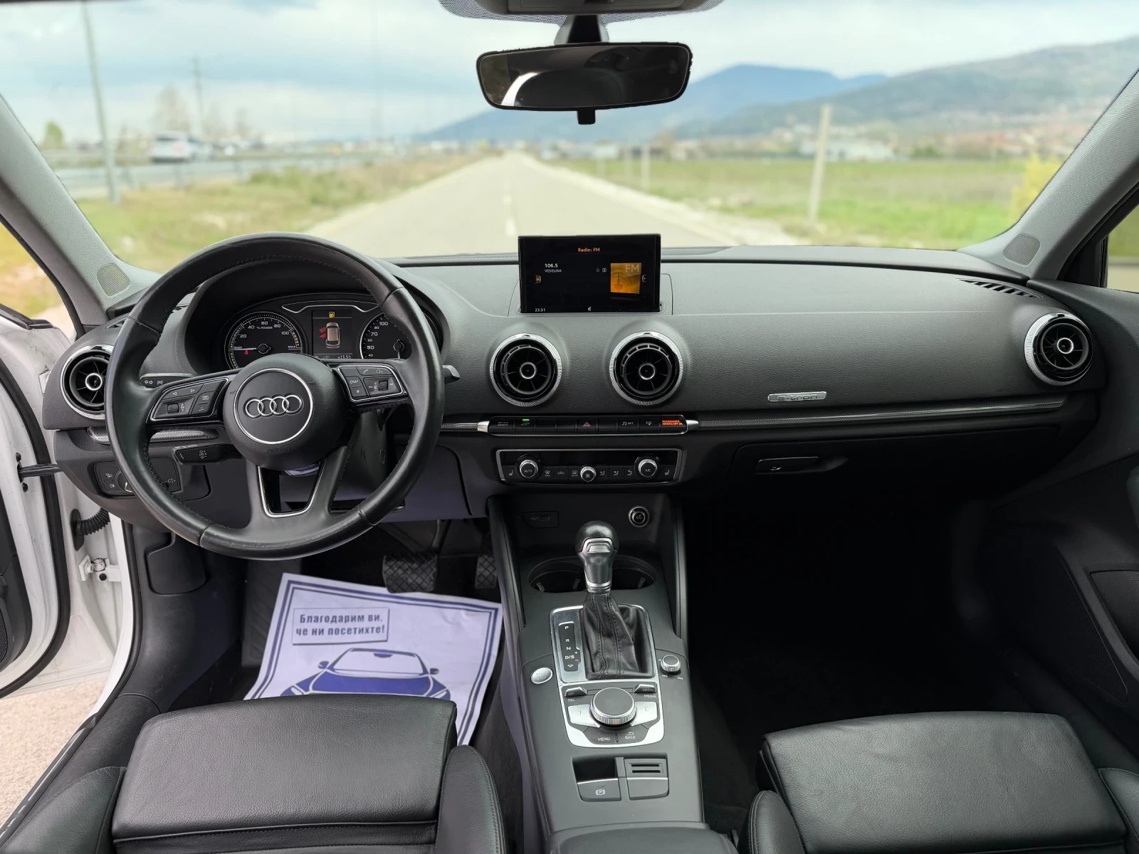 Audi A3, снимка 11 - Автомобили и джипове - 54149596