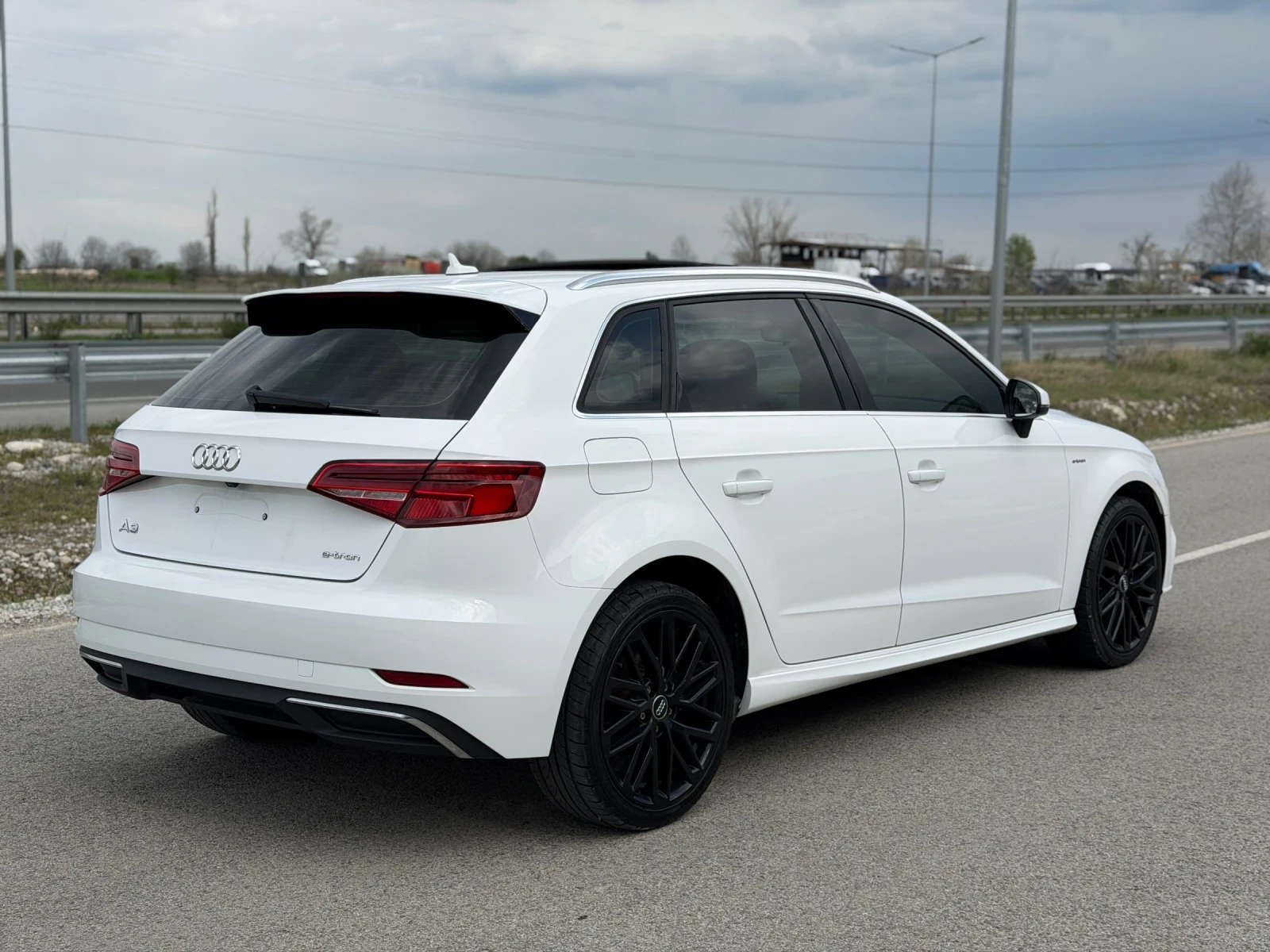 Audi A3, снимка 6 - Автомобили и джипове - 54149596