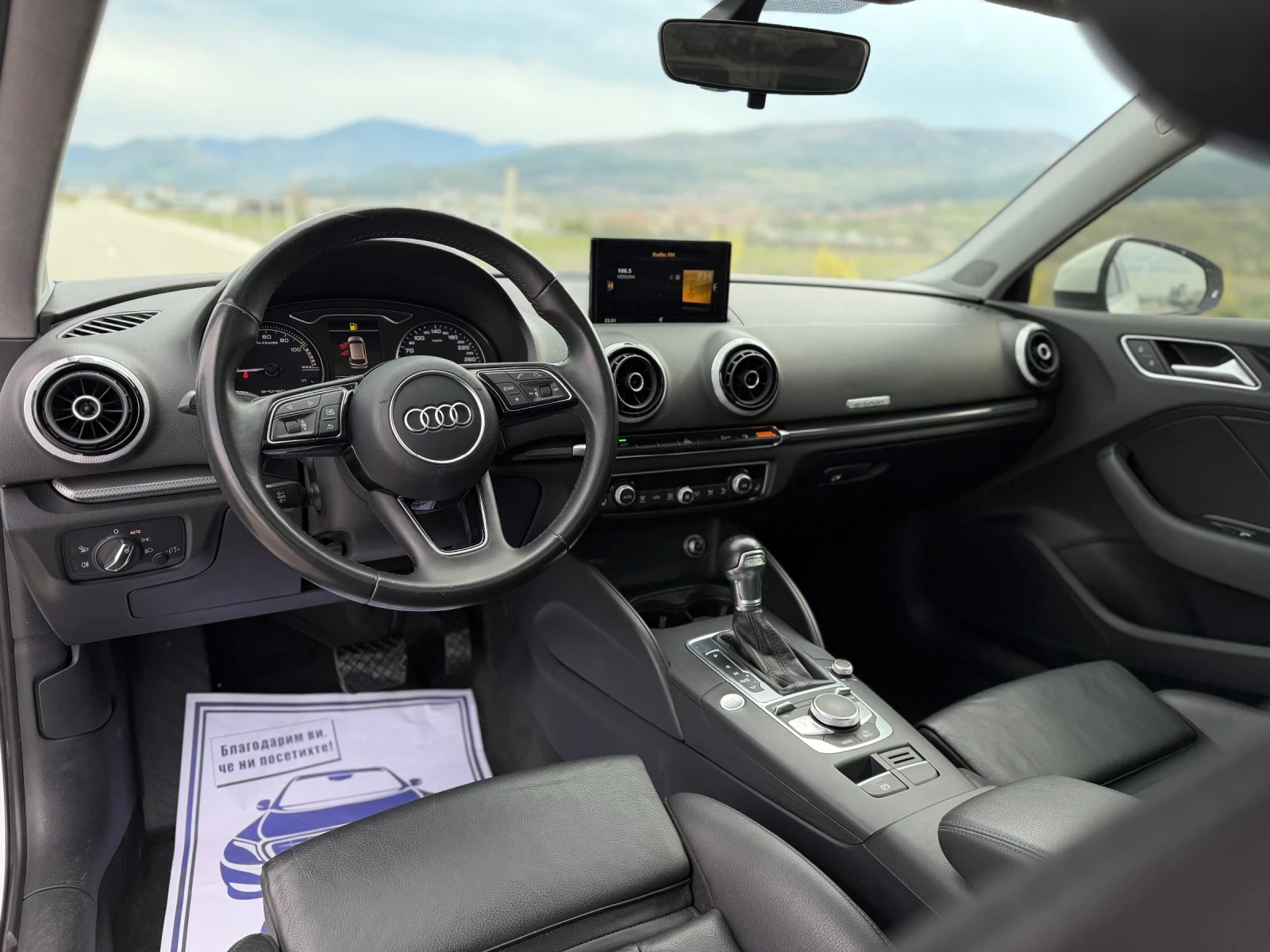 Audi A3, снимка 10 - Автомобили и джипове - 54149596