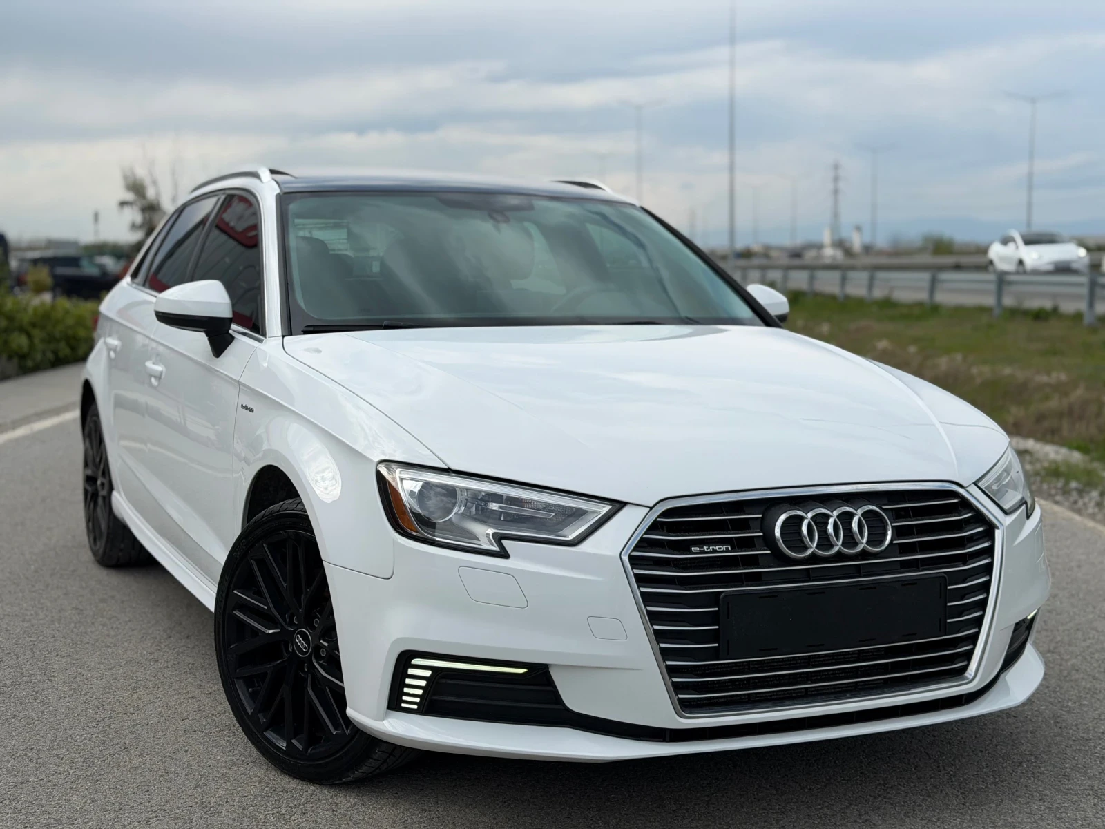 Audi A3, снимка 2 - Автомобили и джипове - 54149596