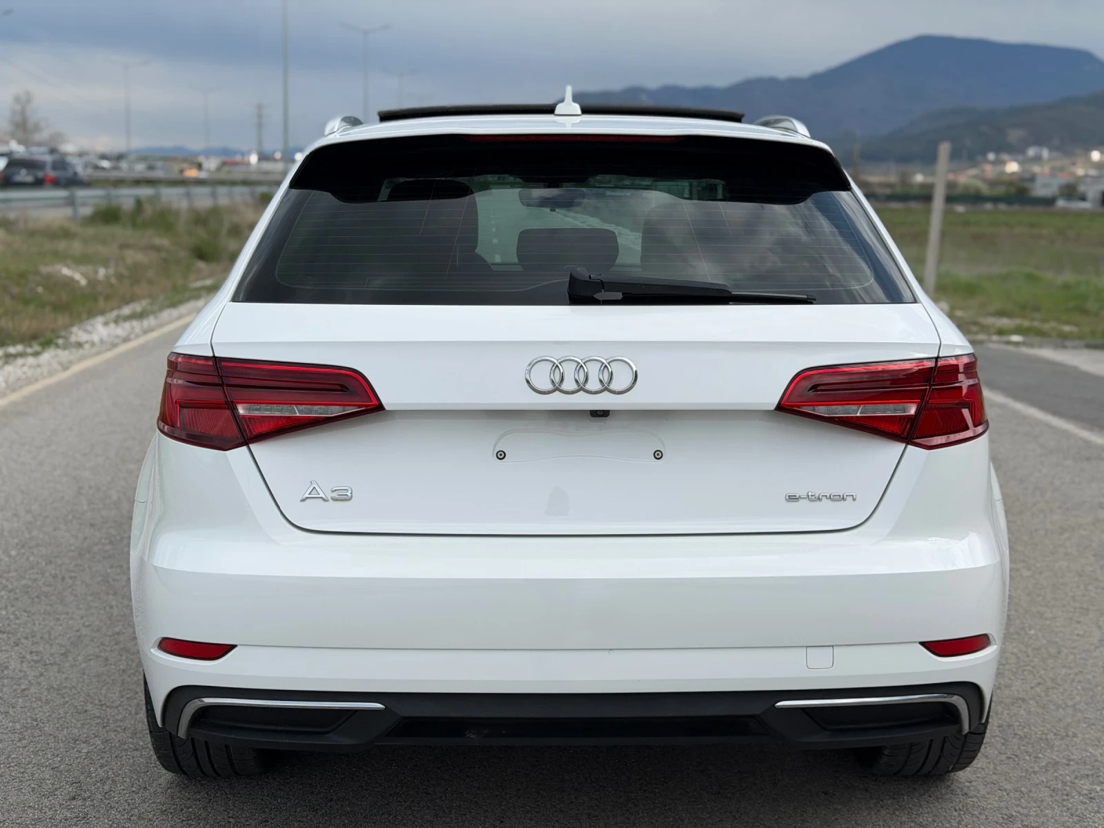 Audi A3, снимка 5 - Автомобили и джипове - 54149596