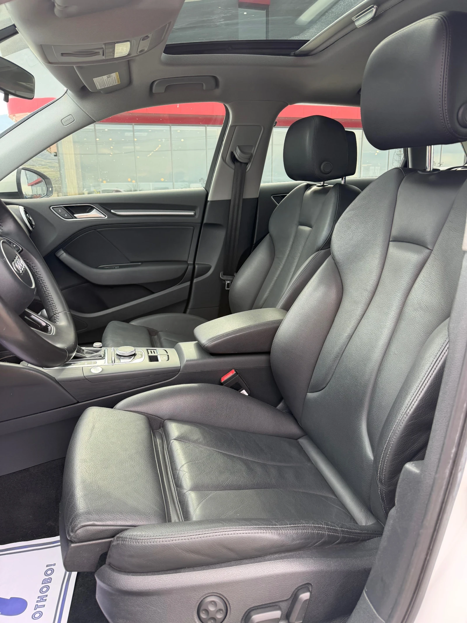 Audi A3, снимка 12 - Автомобили и джипове - 54149596