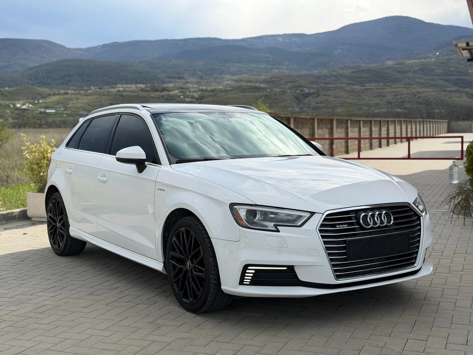 Audi A3, снимка 3 - Автомобили и джипове - 54149596