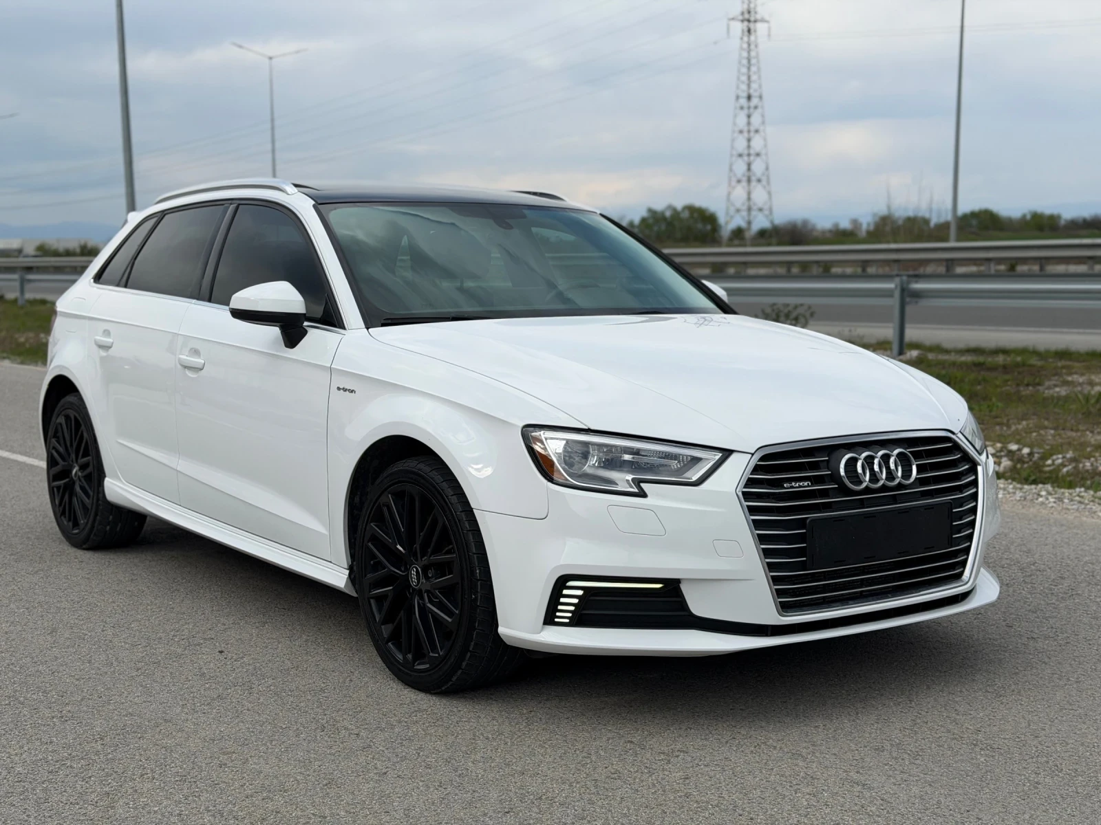 Audi A3, снимка 7 - Автомобили и джипове - 54149596