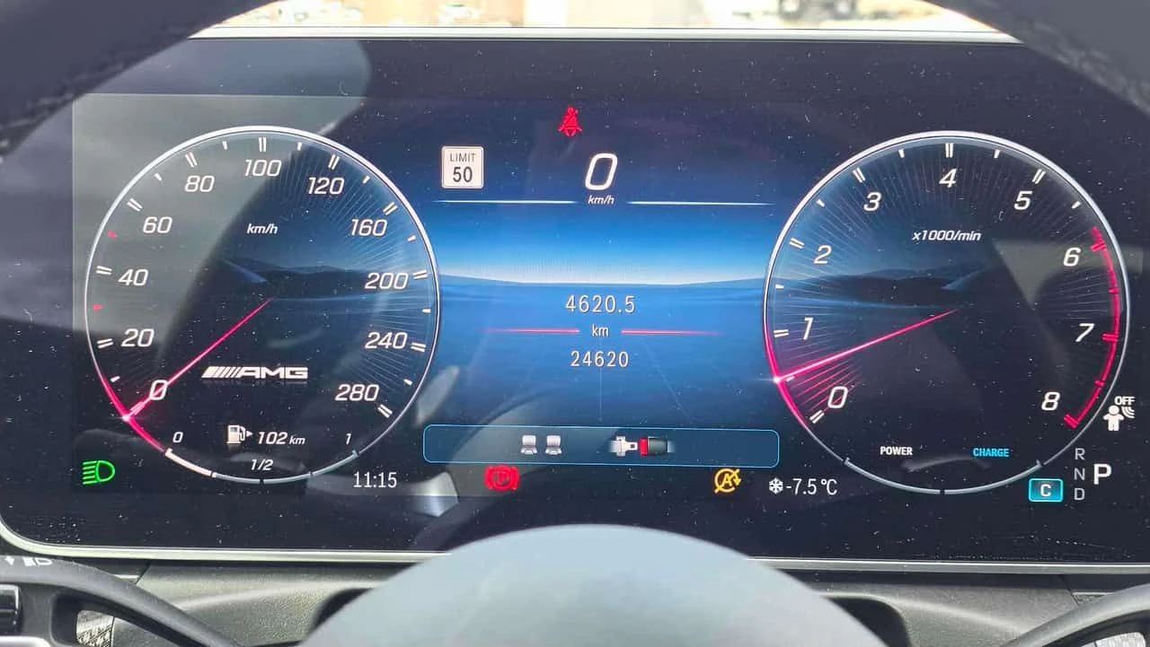 Mercedes-Benz CLE 53 AMG / 360 / DISTRONIC / HUD / BURMESTER  | Mobile.bg � ����������� 8