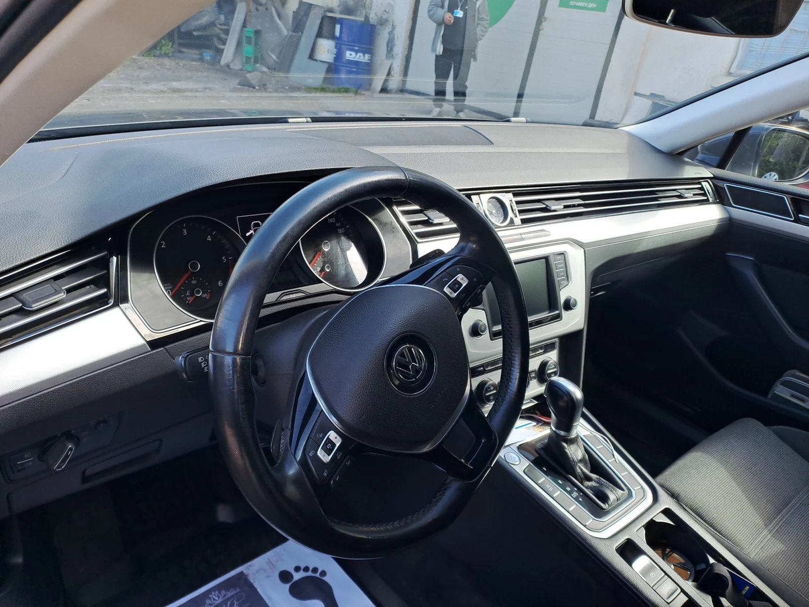 VW Passat 8.5, снимка 3 - Автомобили и джипове - 54301609