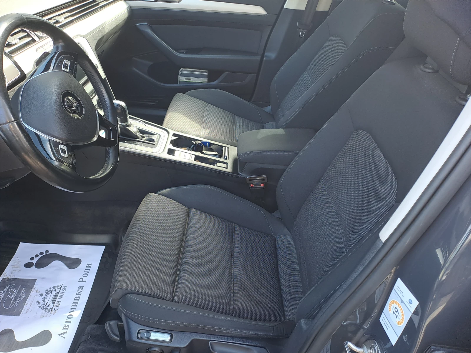 VW Passat 8.5, снимка 2 - Автомобили и джипове - 54301609