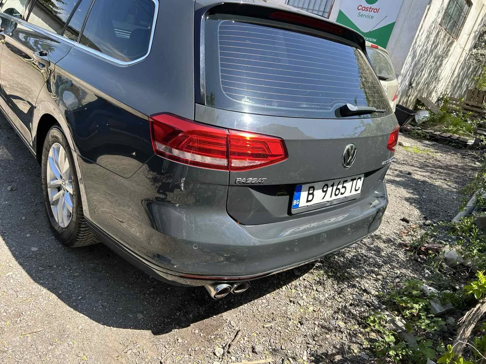 VW Passat 8.5, снимка 4 - Автомобили и джипове - 54301609