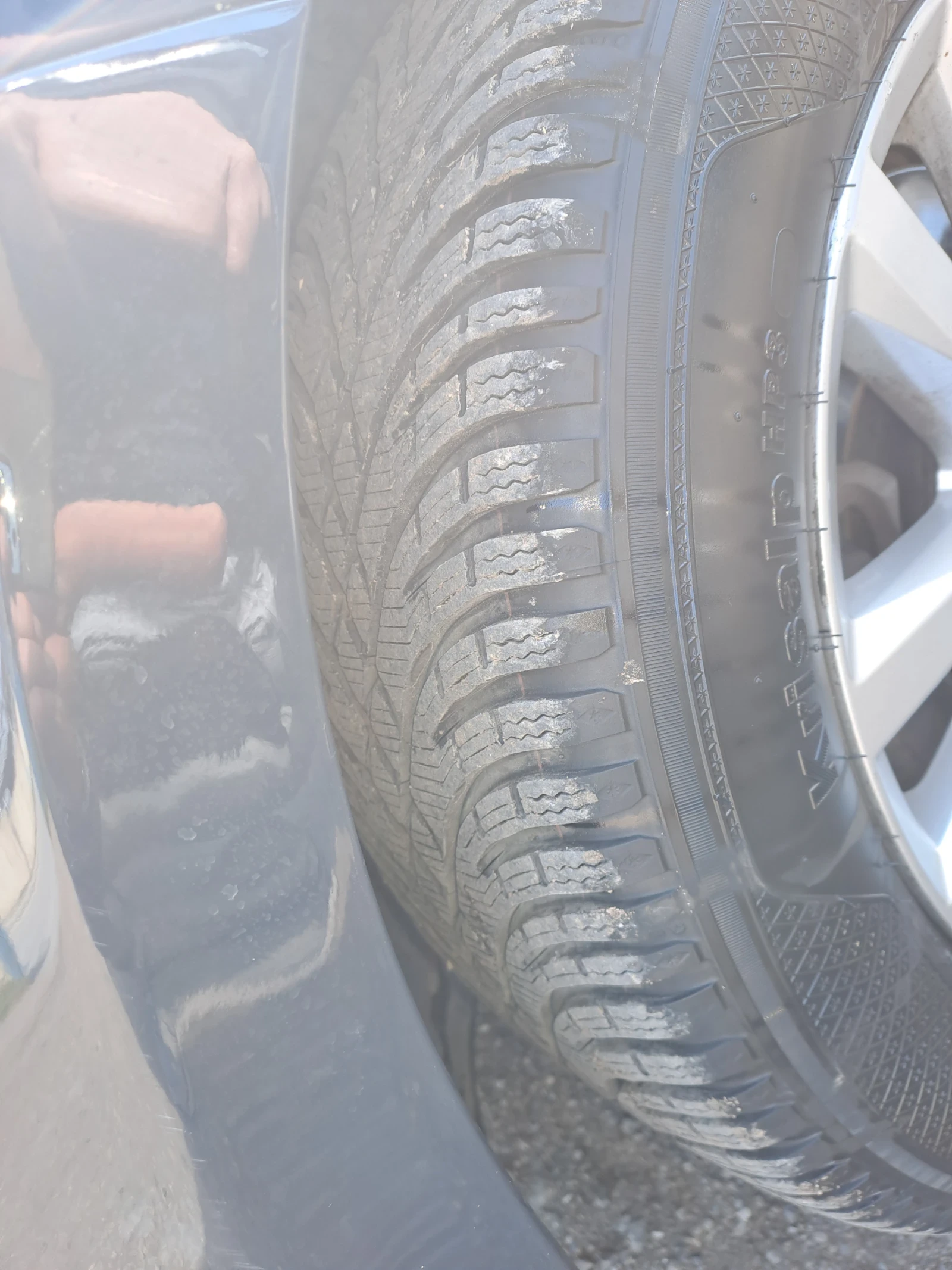 VW Passat 8.5, снимка 5 - Автомобили и джипове - 54301609