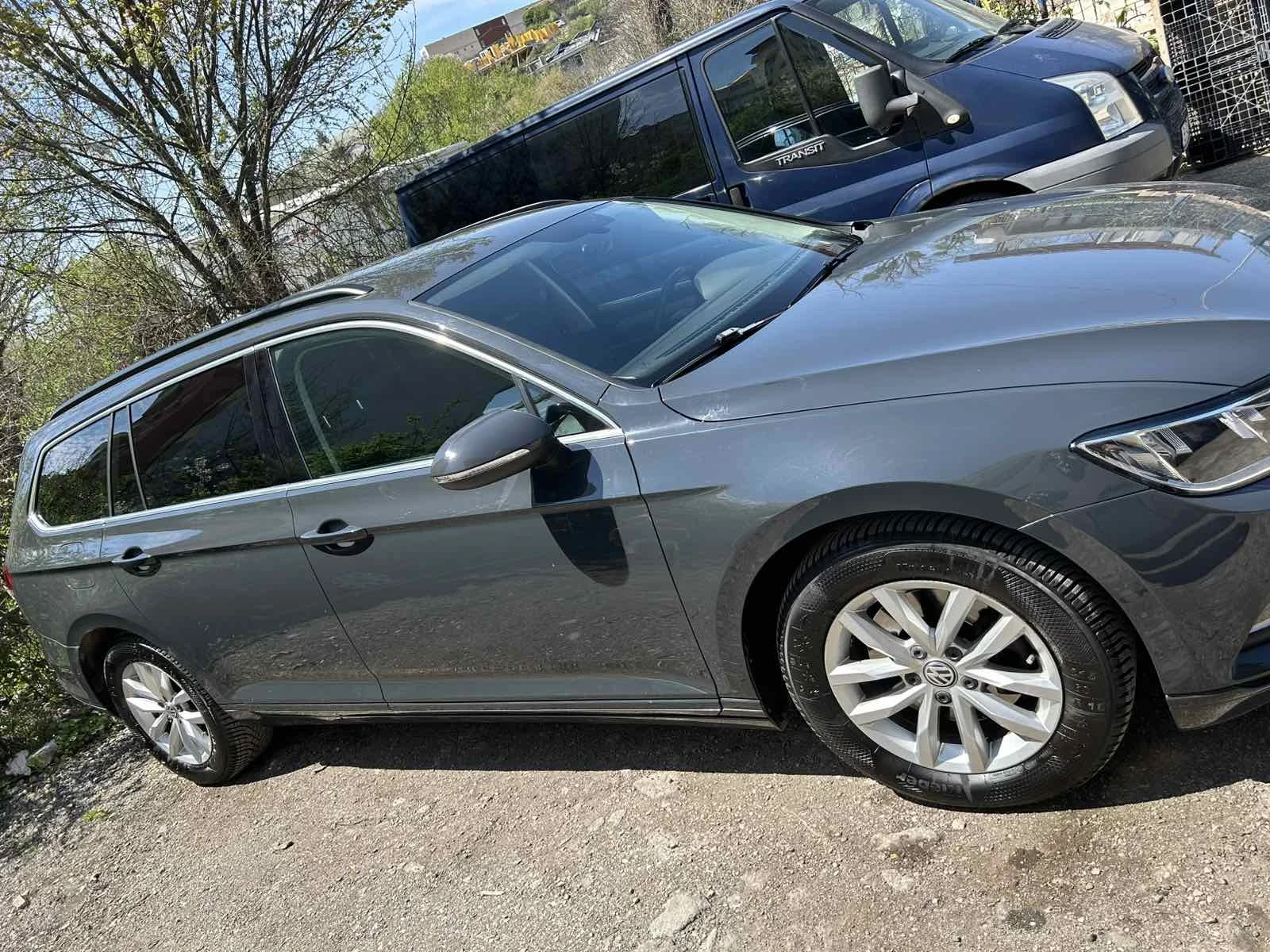 VW Passat 8.5, снимка 3 - Автомобили и джипове - 54301609