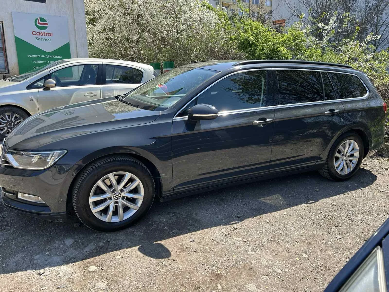 VW Passat 8.5, снимка 2 - Автомобили и джипове - 54301609