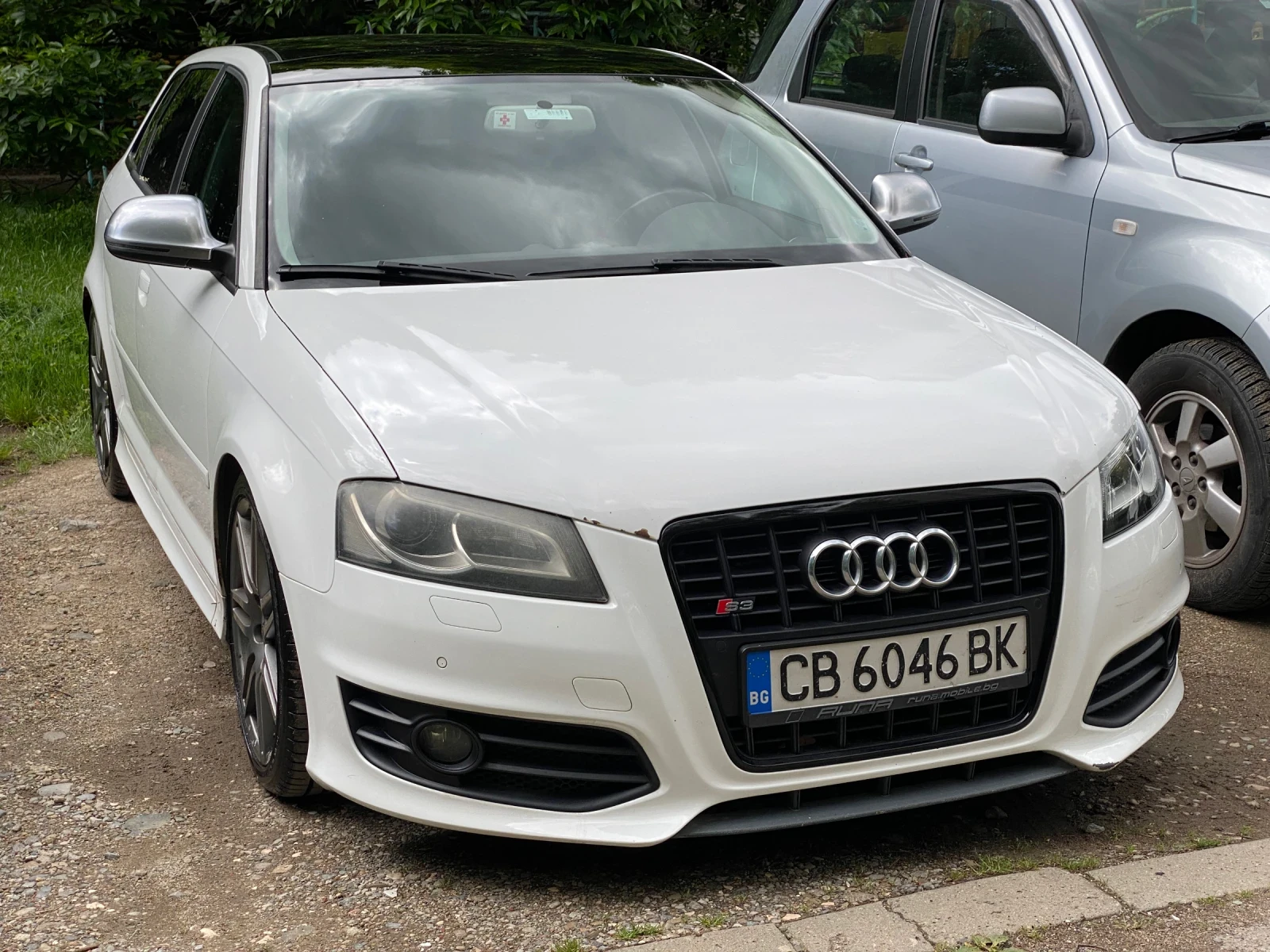 Audi S3